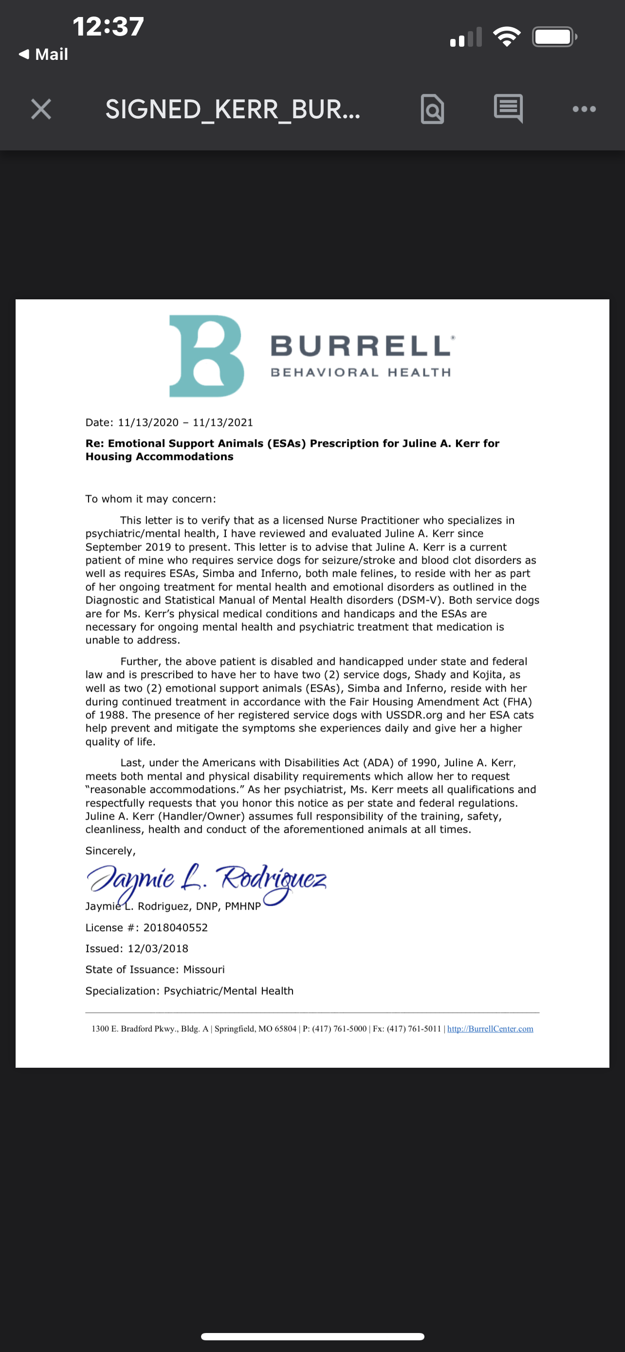Document Image