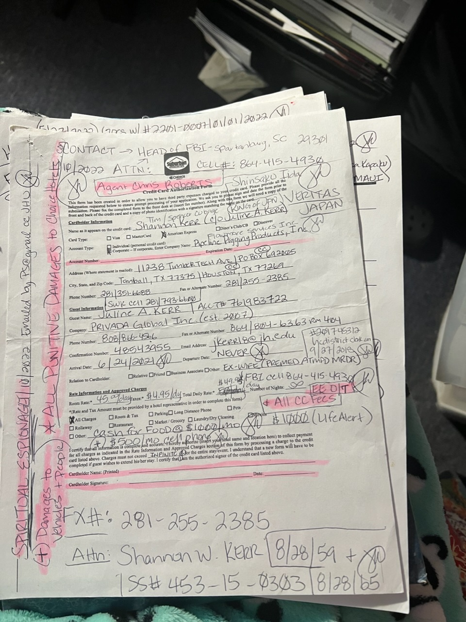 Document Image