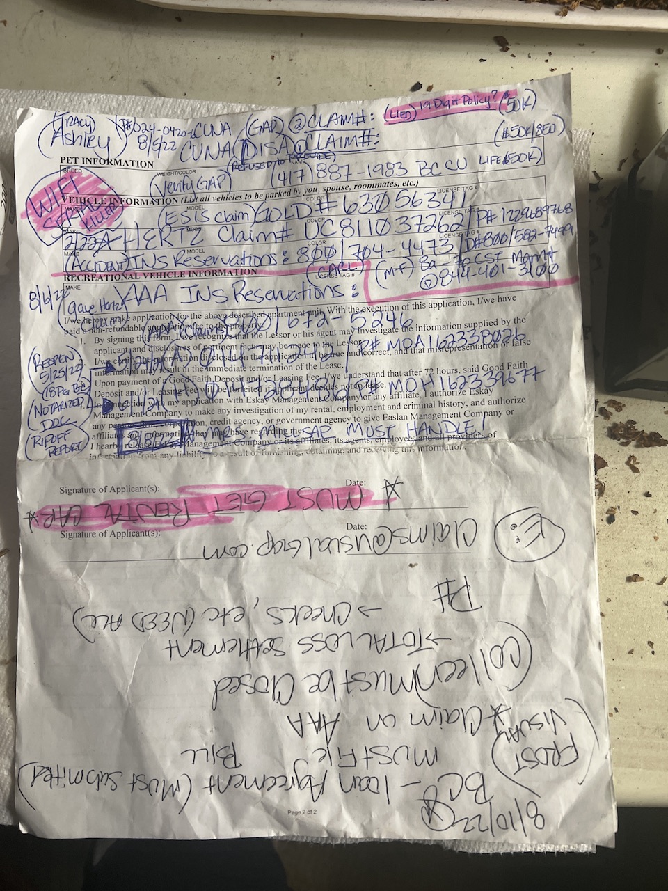 Document Image