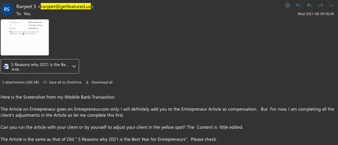 Document Image