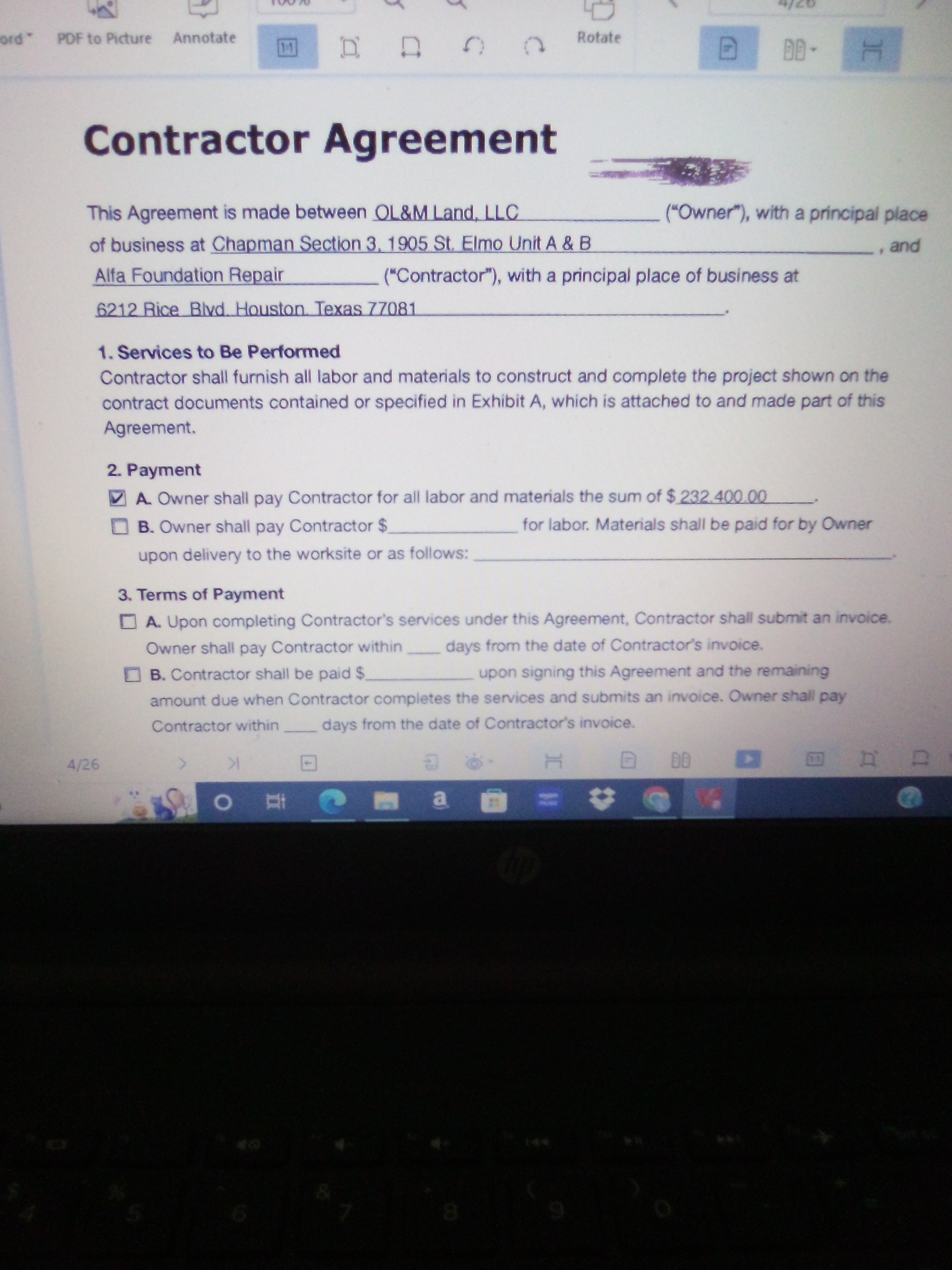 Document Image