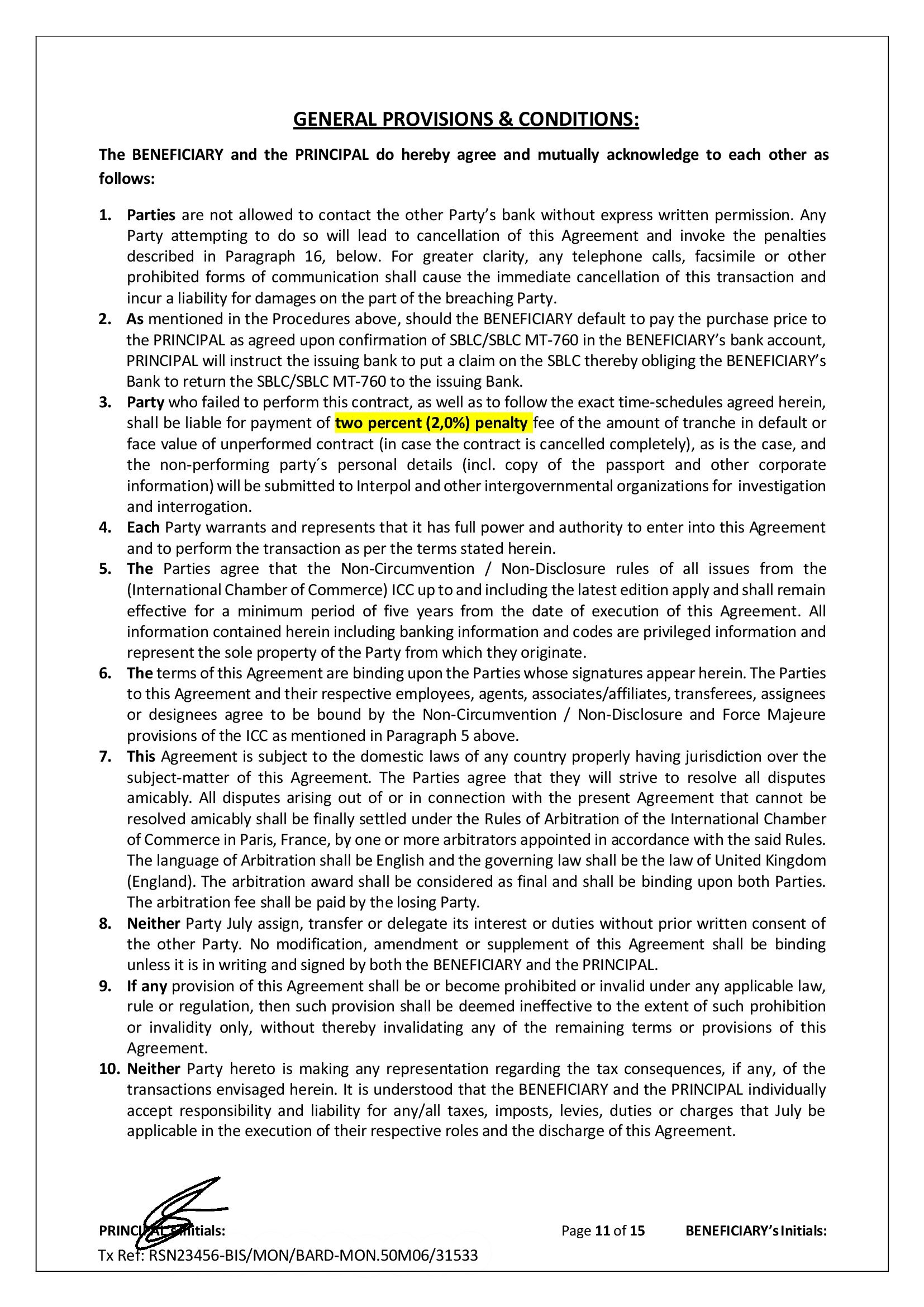 Document Image