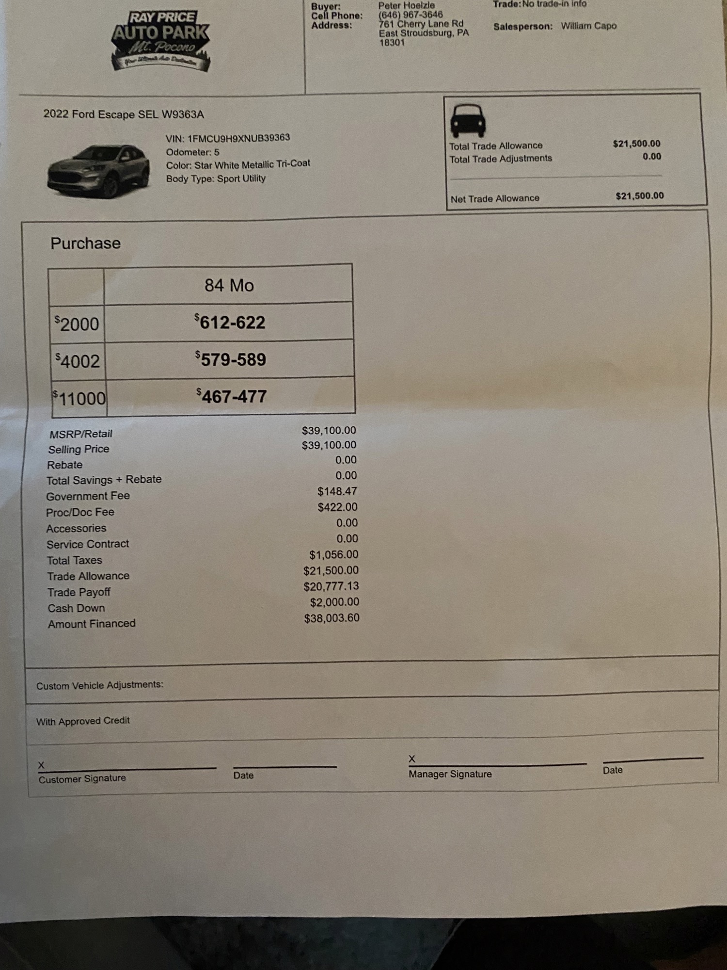 Document Image