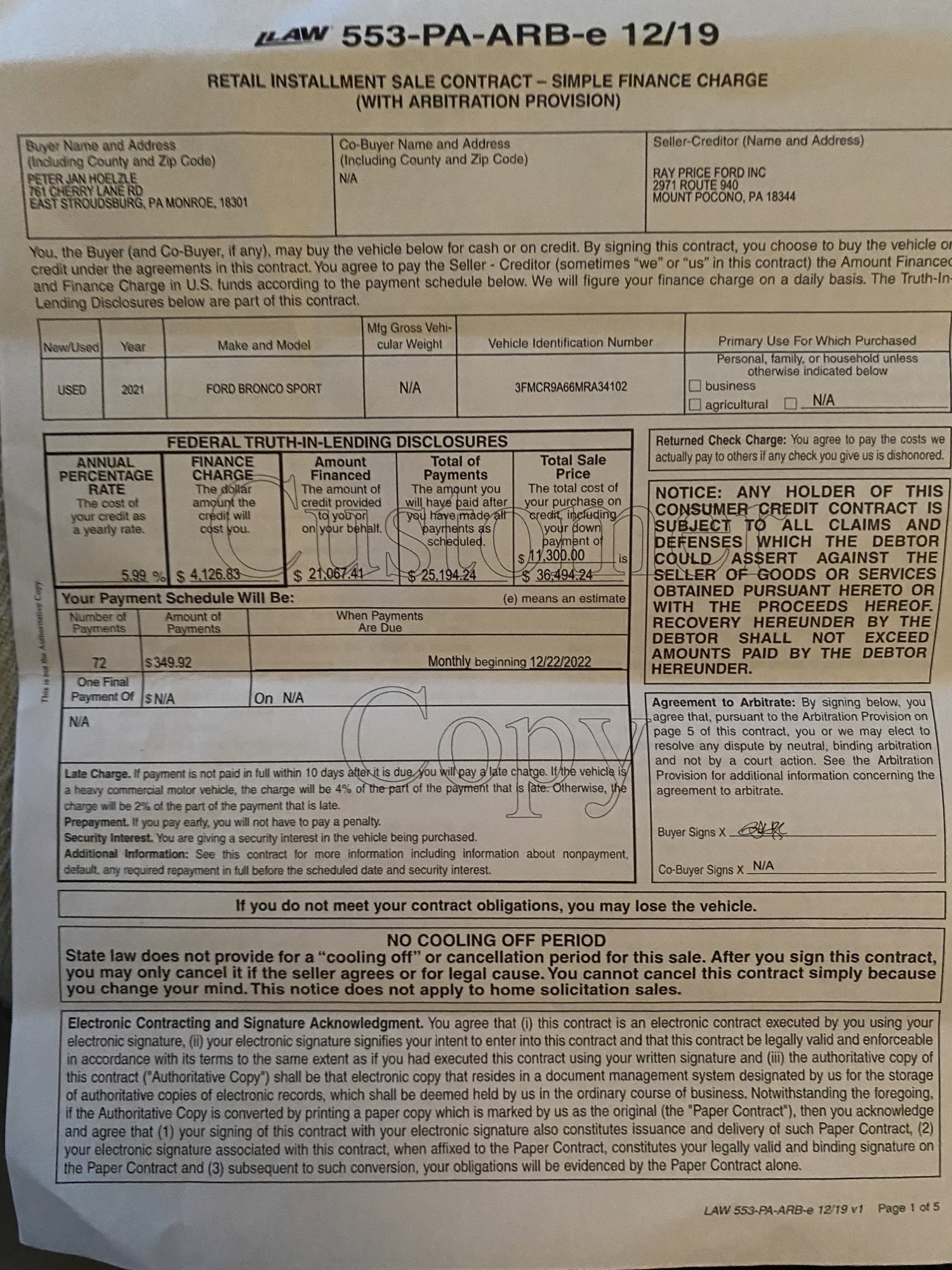 Document Image