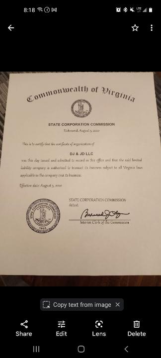 Document Image