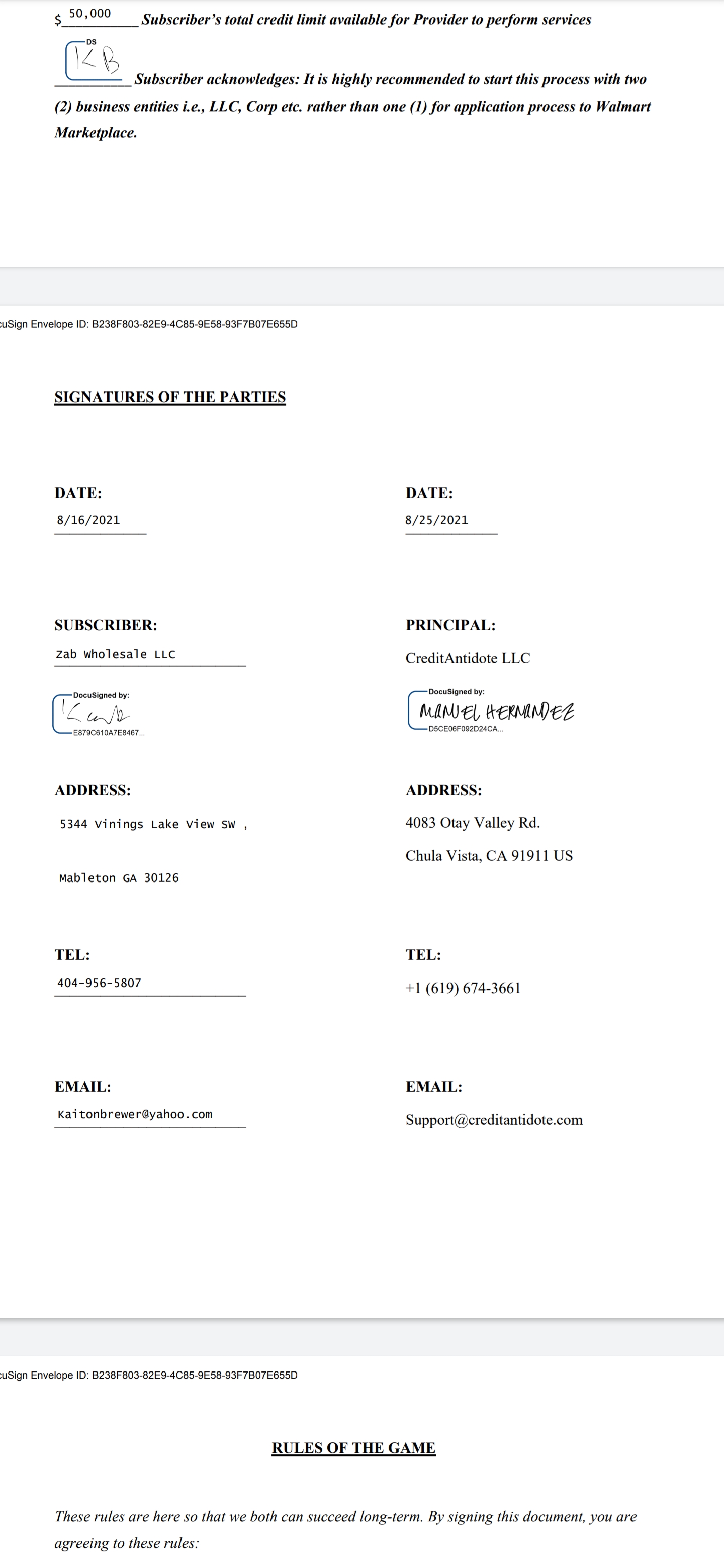 Document Image