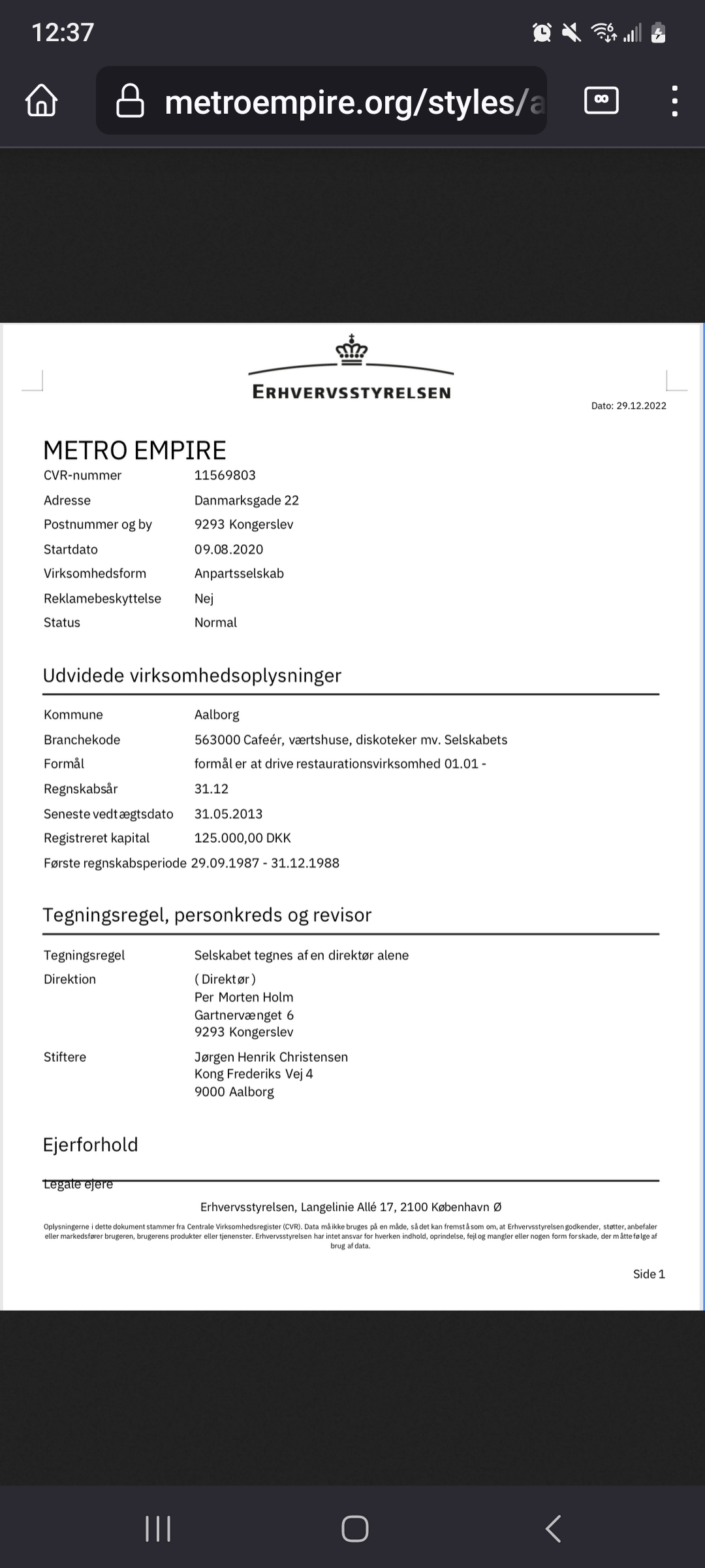 Document Image