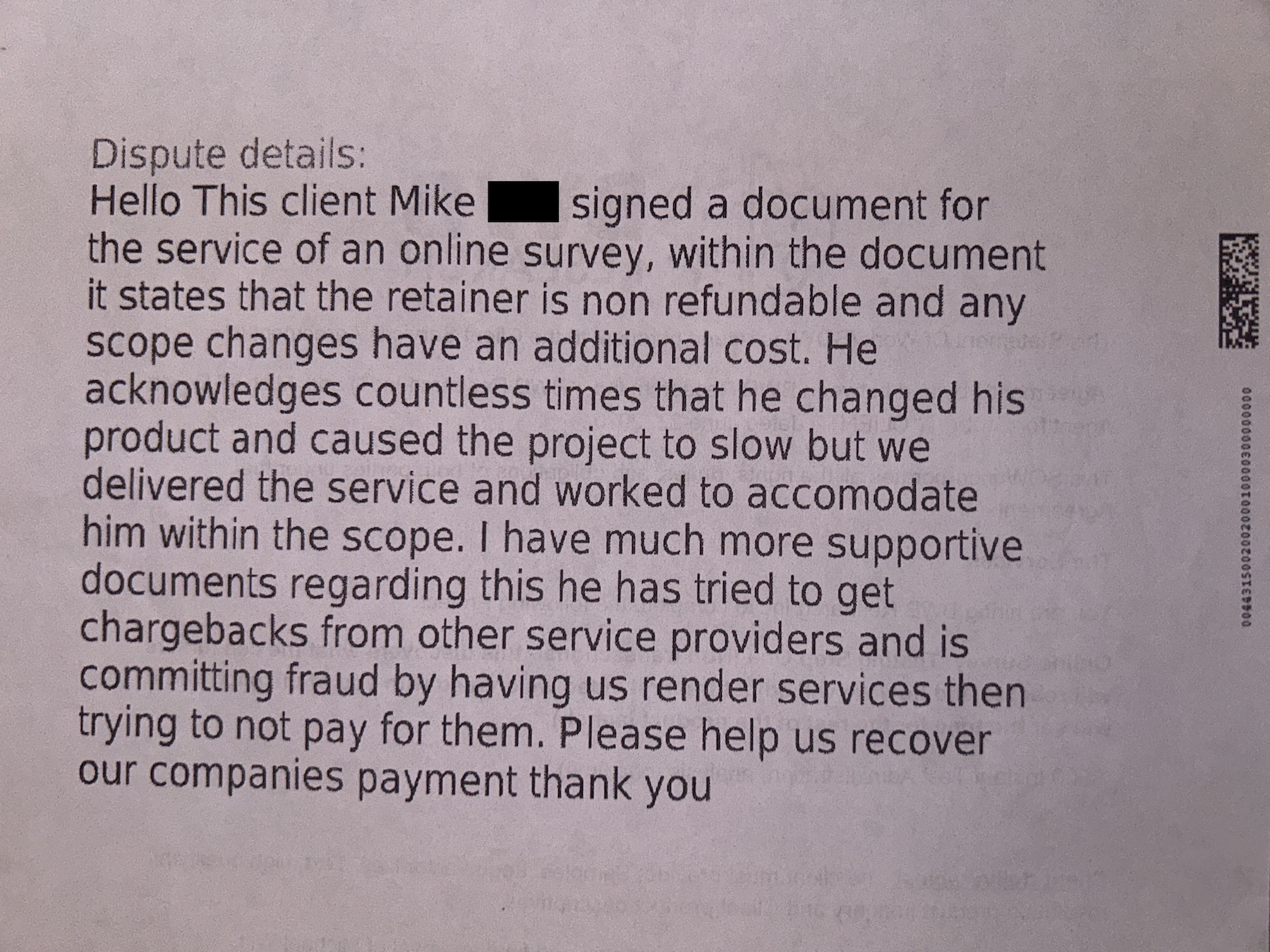 Document Image
