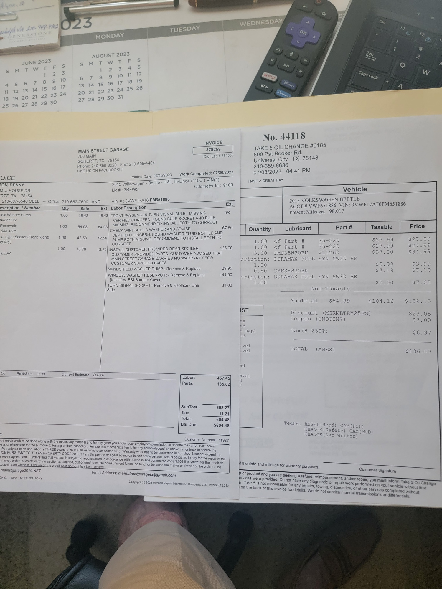 Document Image