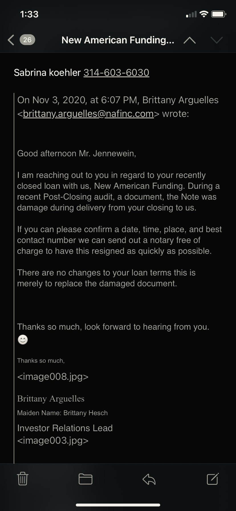 Document Image