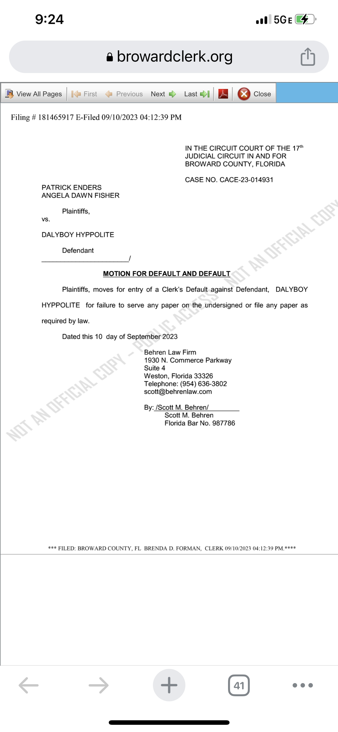 Document Image