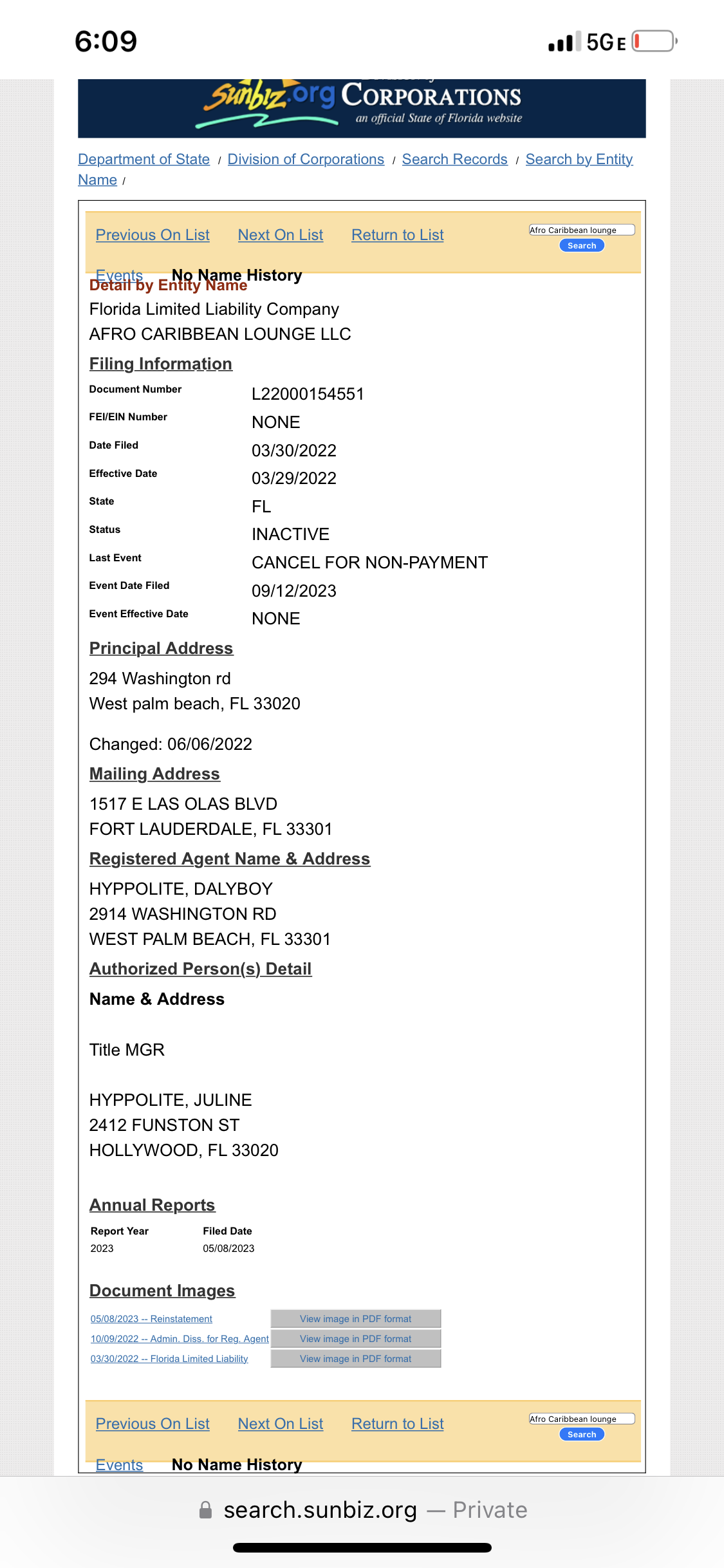 Document Image