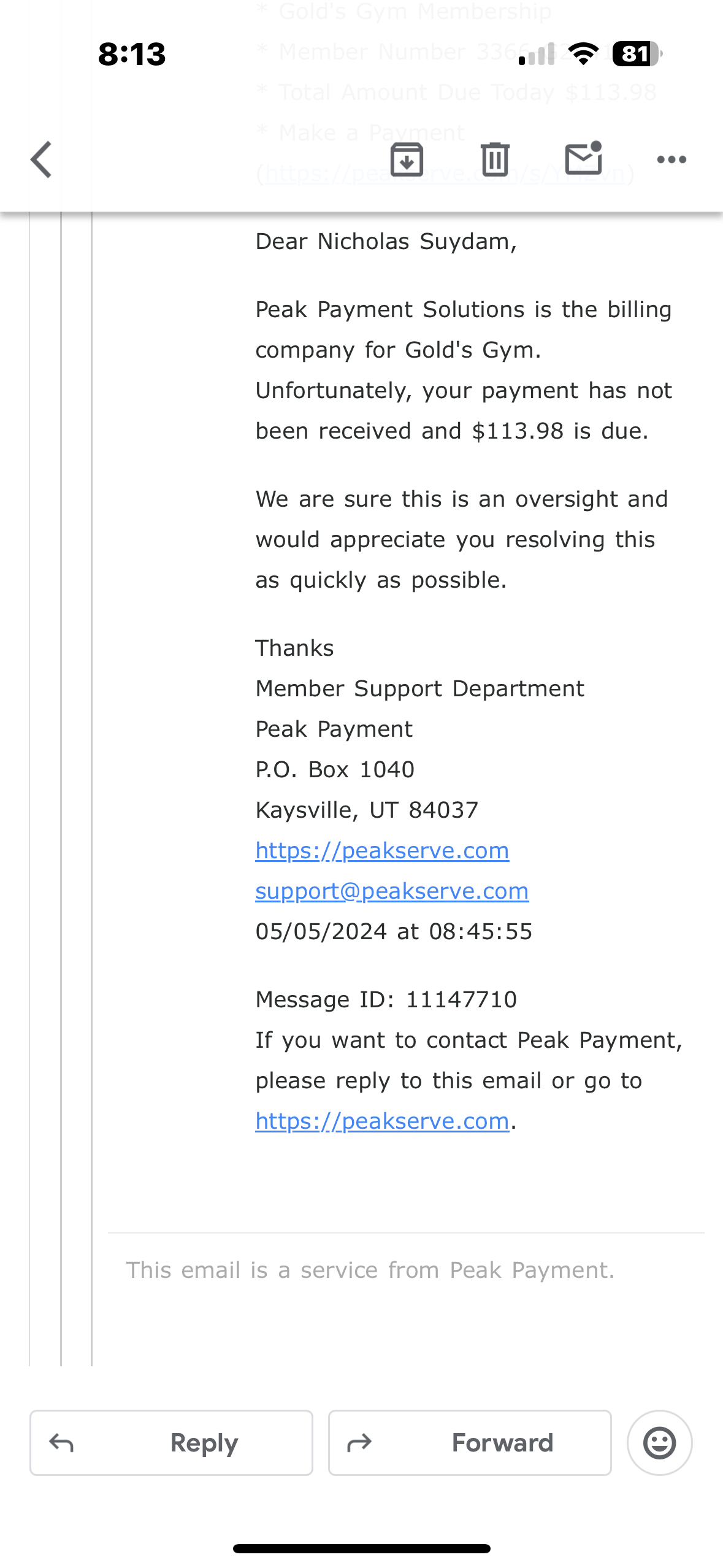 Document Image
