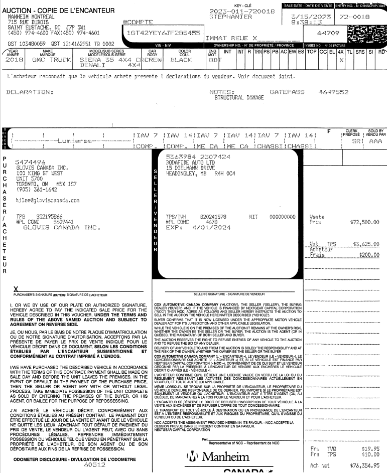 Document Image