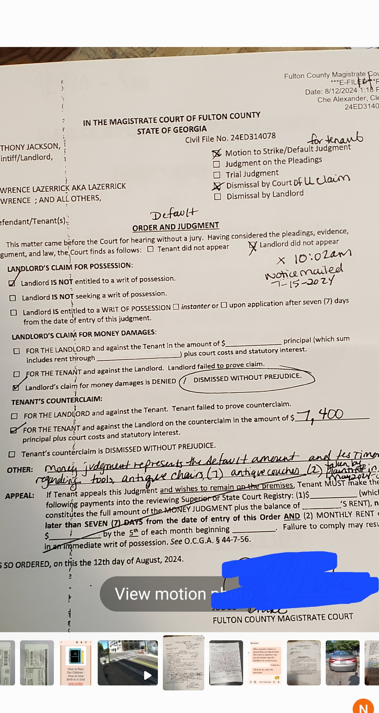 Document Image