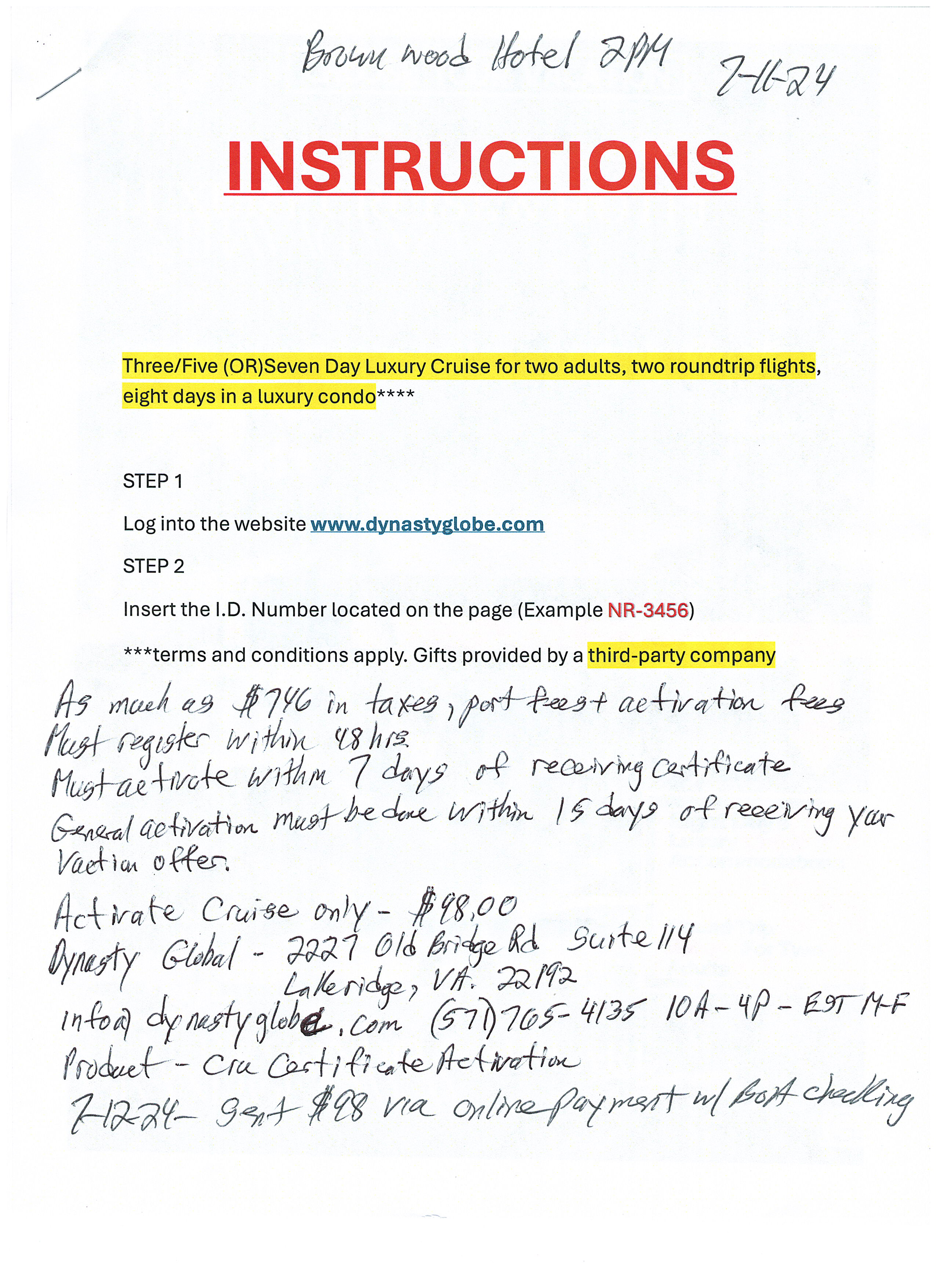 Document Image