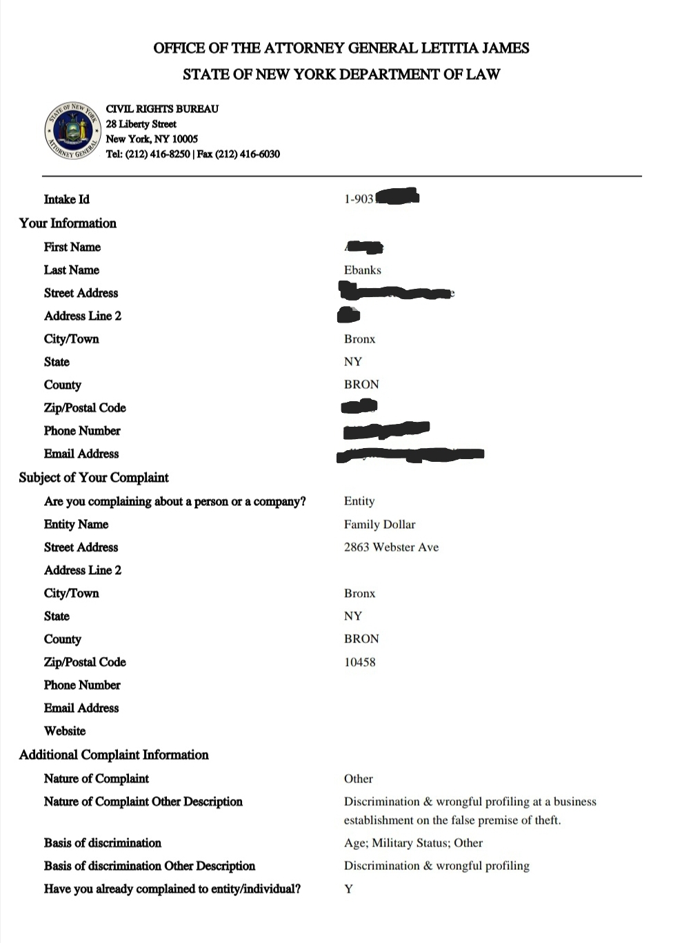 Document Image