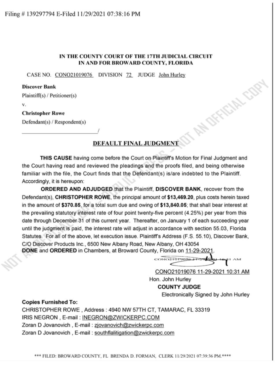 Document Image