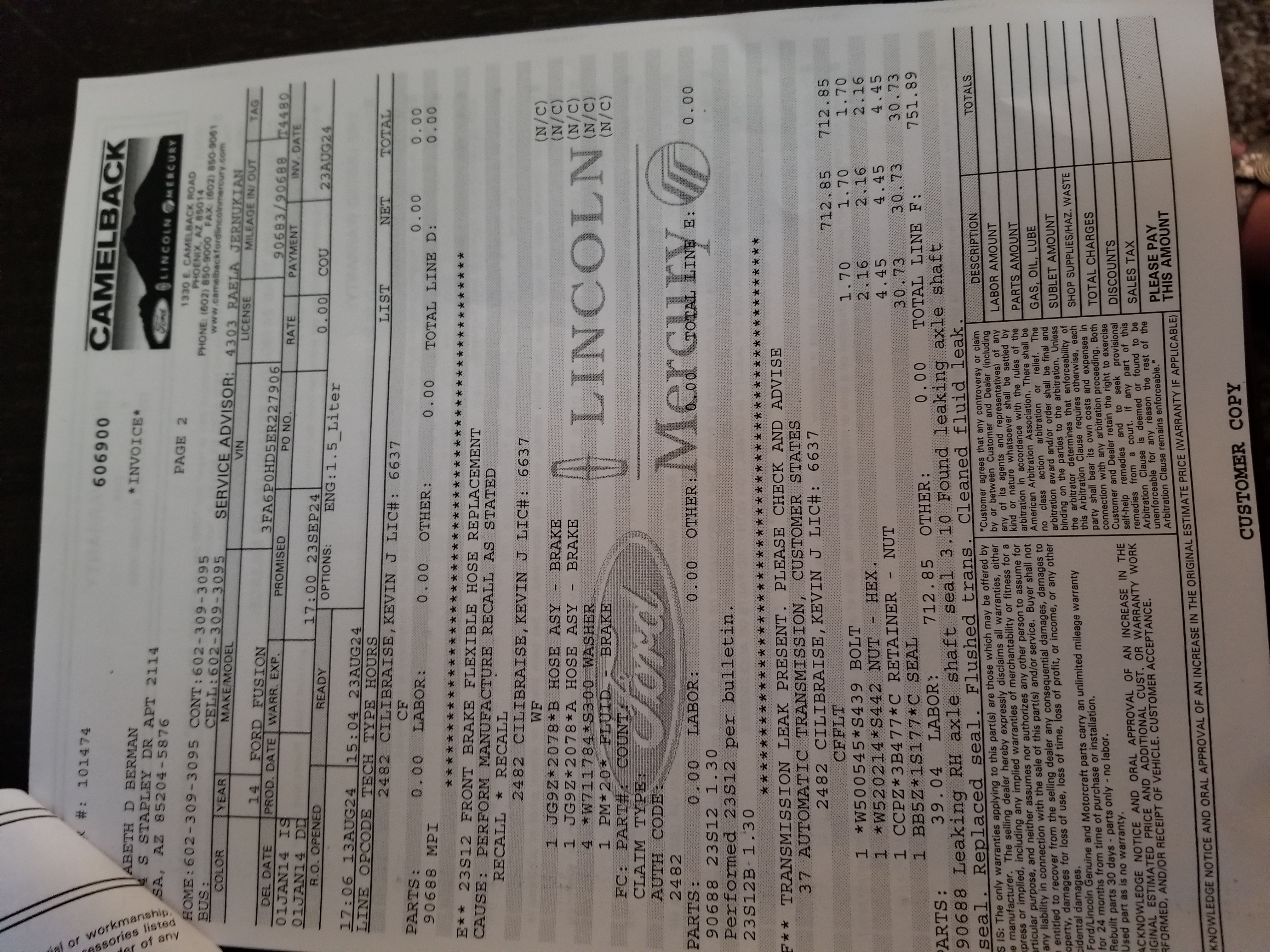 Document Image