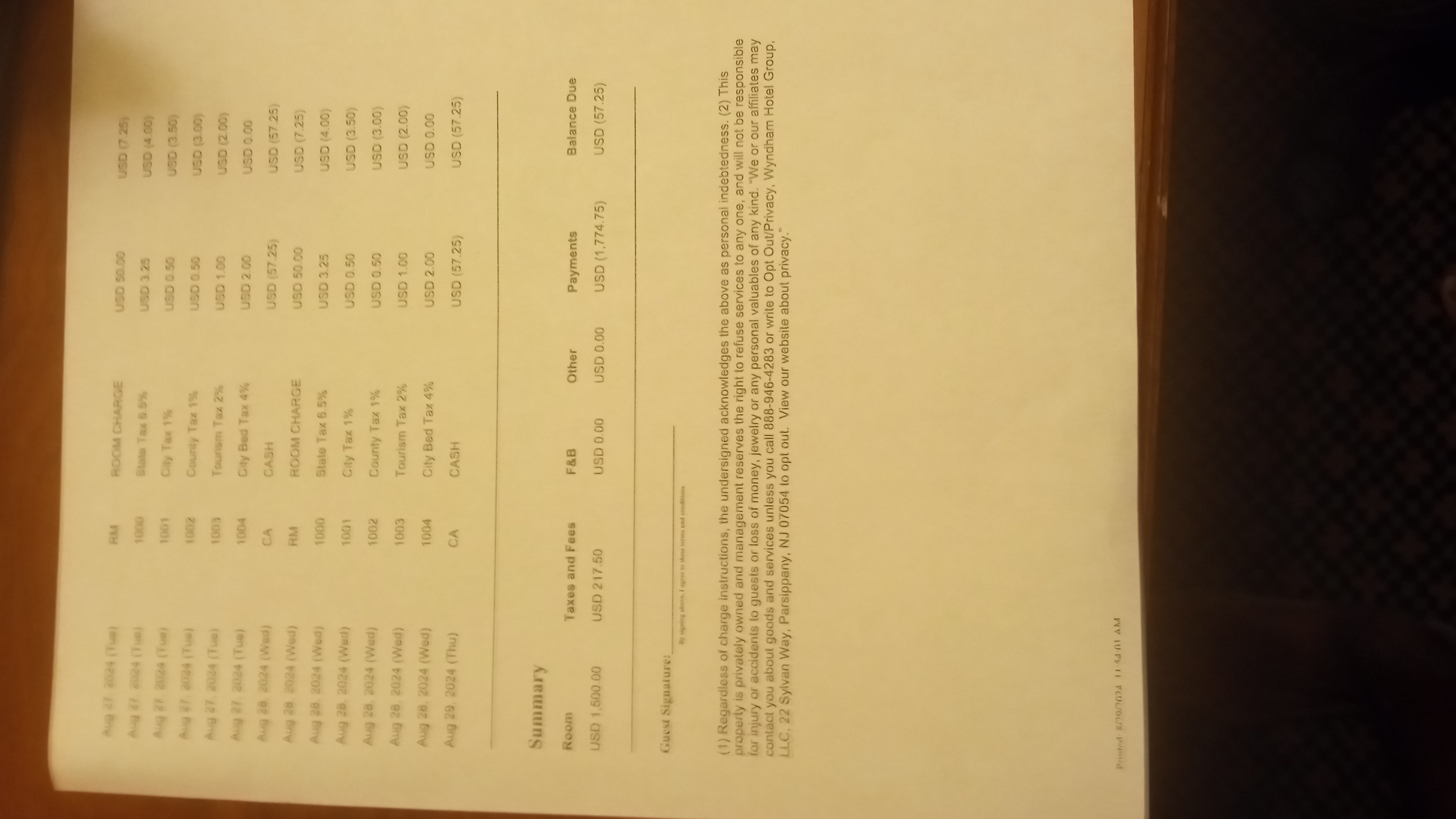 Document Image