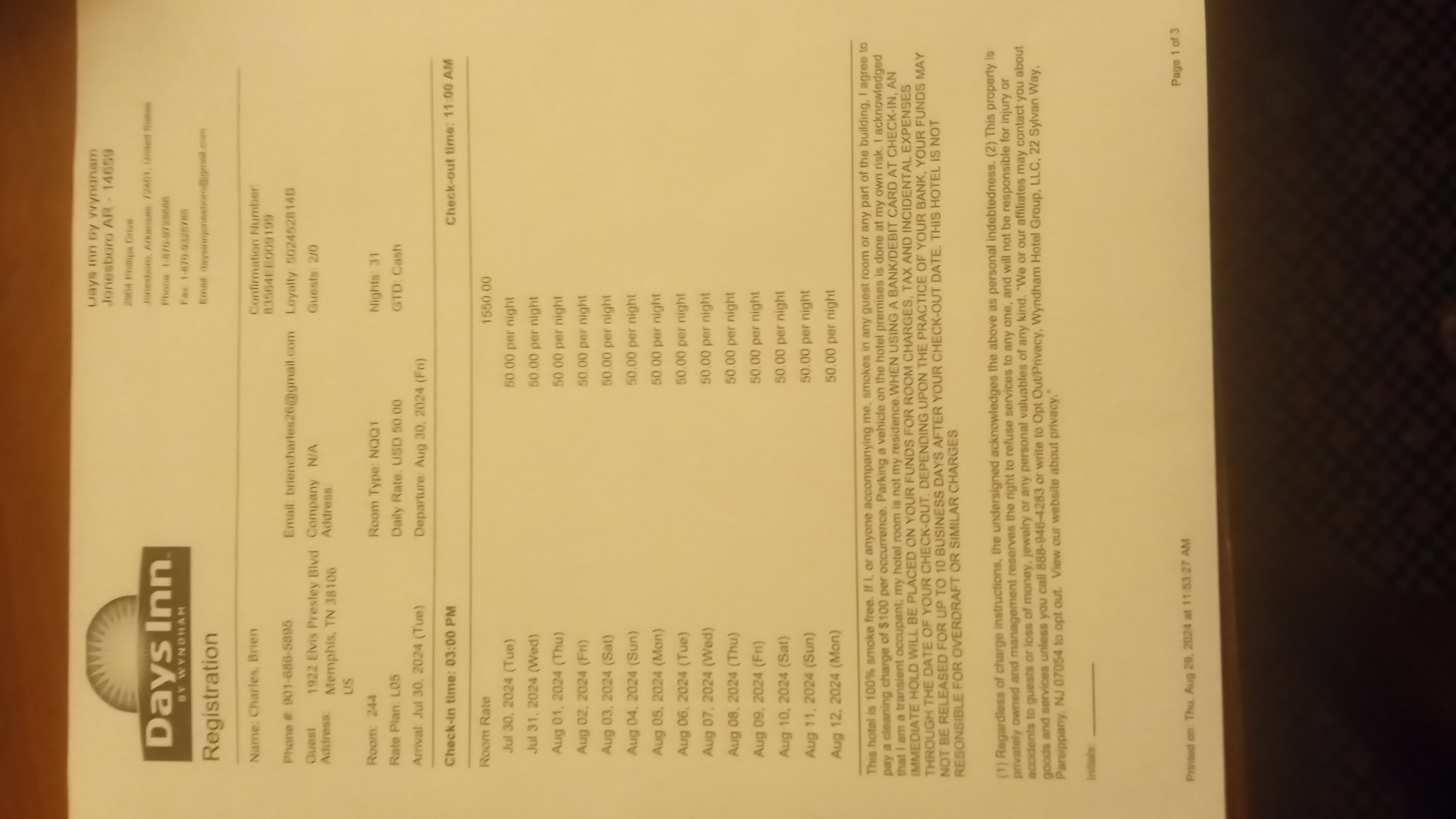 Document Image