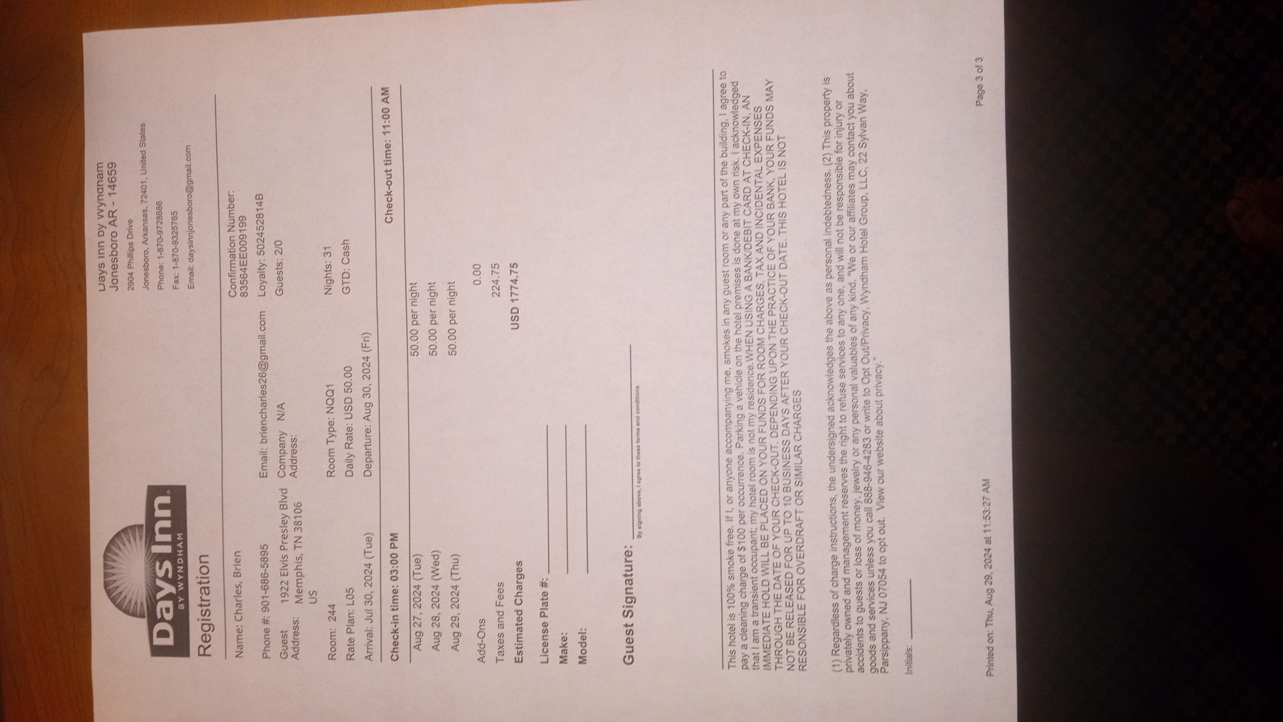 Document Image