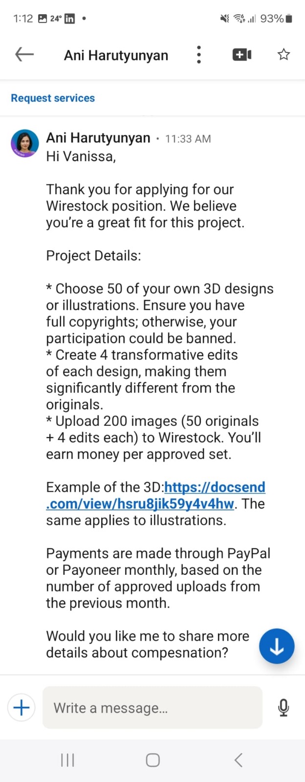 Document Image