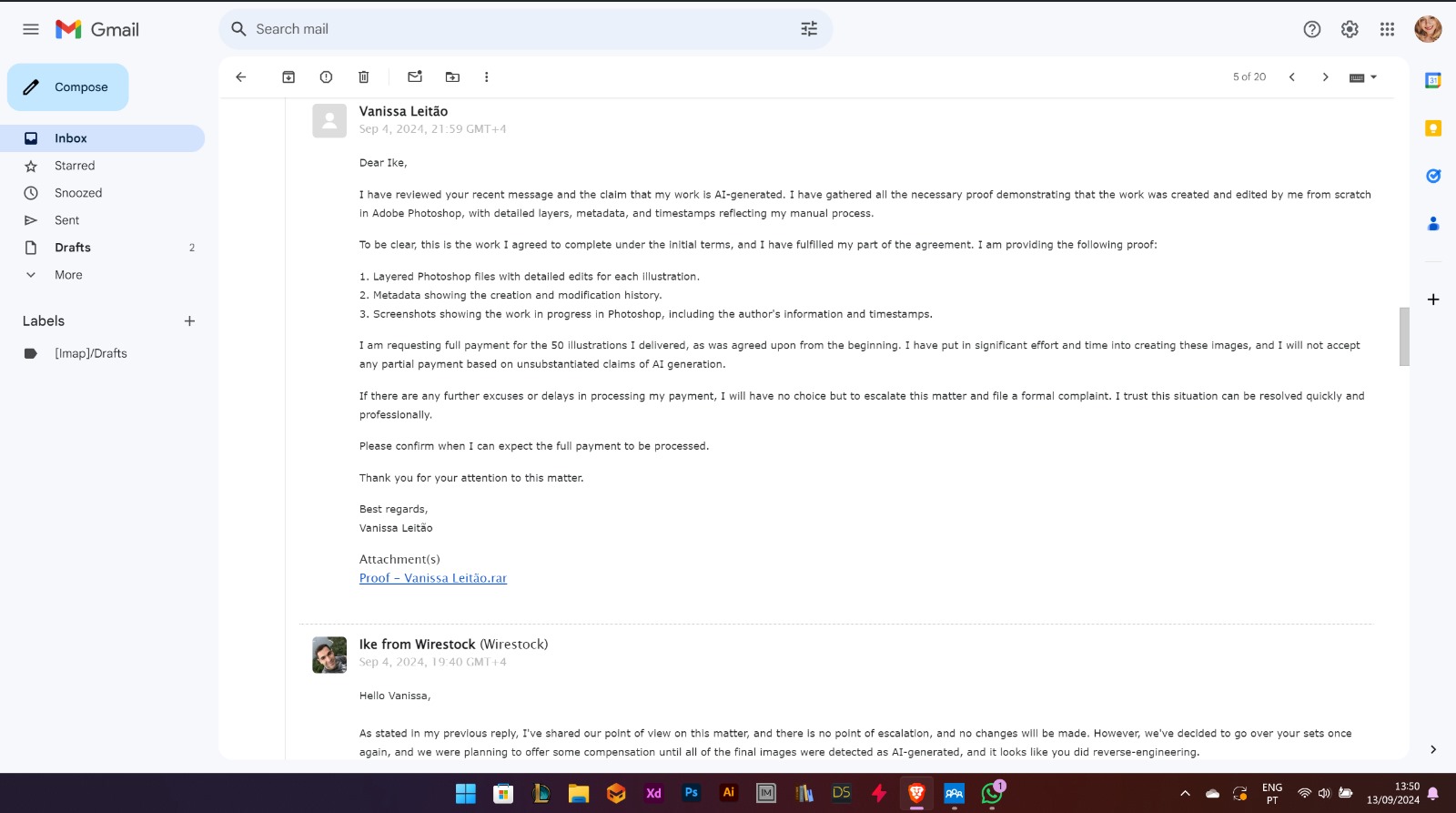 Document Image