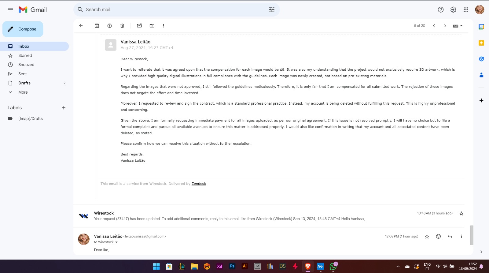Document Image