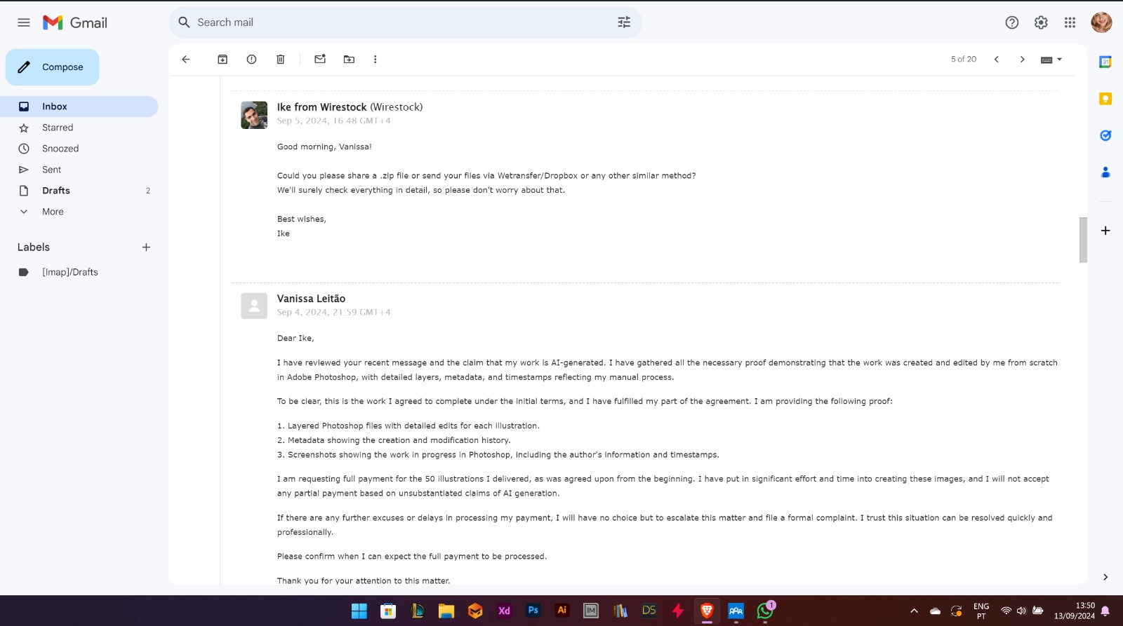 Document Image