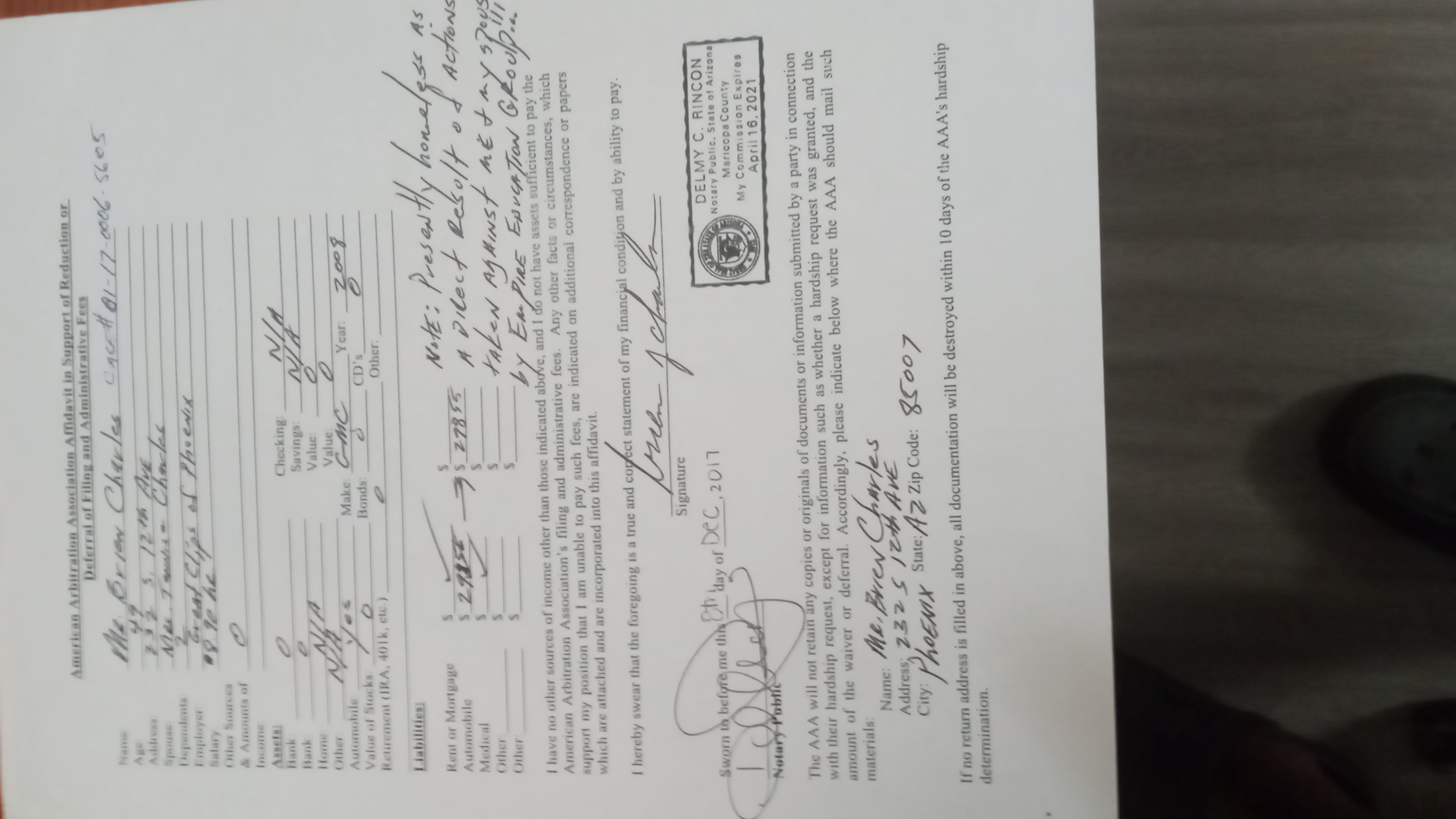 Document Image