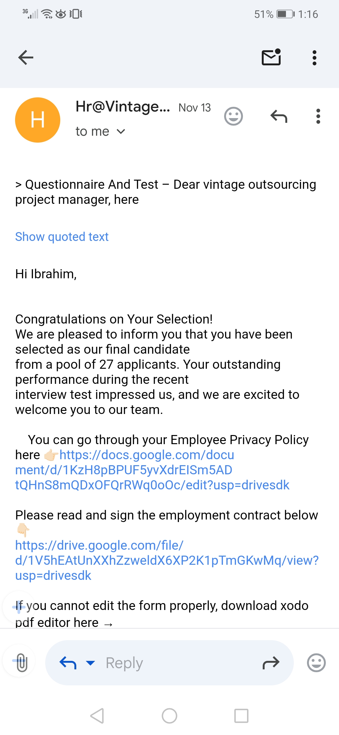 Document Image