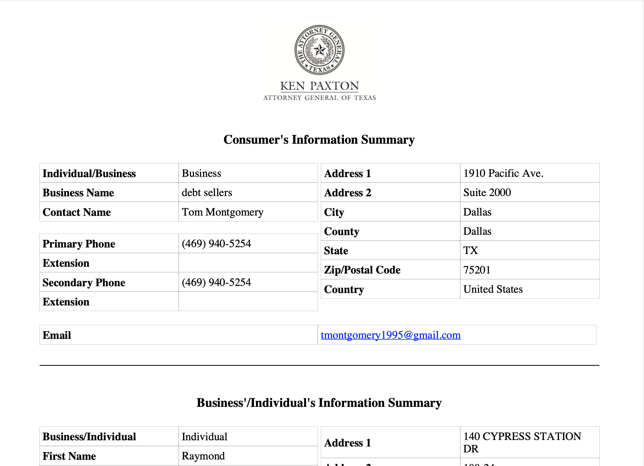Document Image