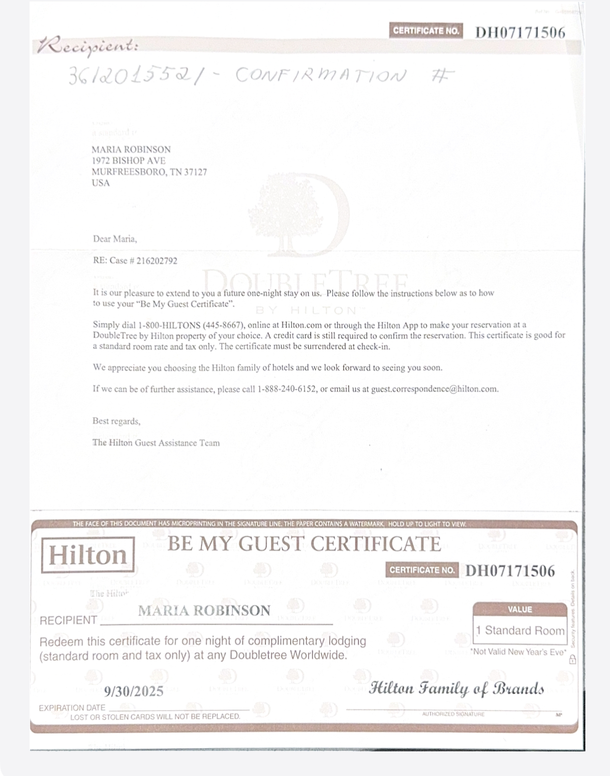 Document Image