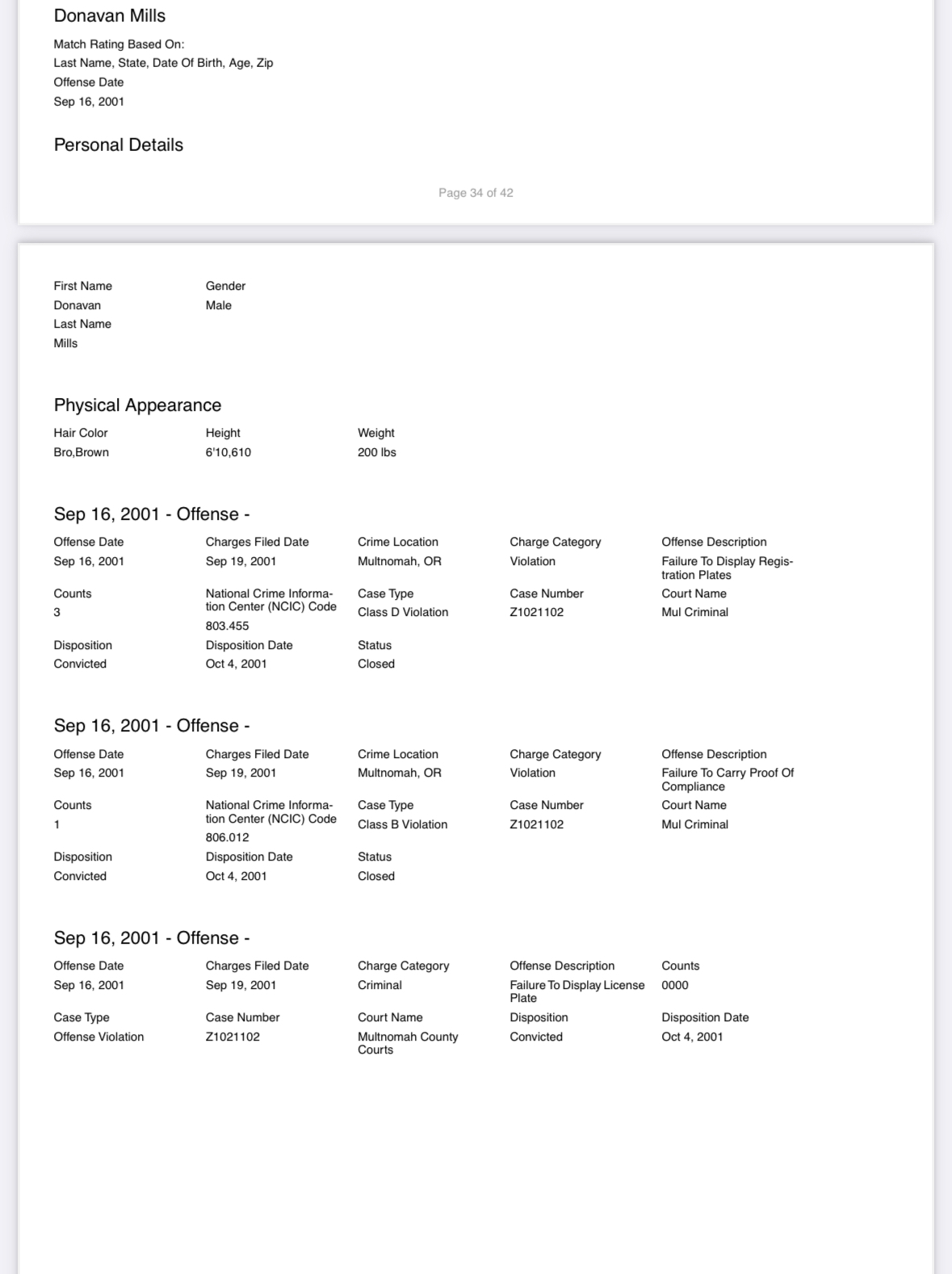 Document Image