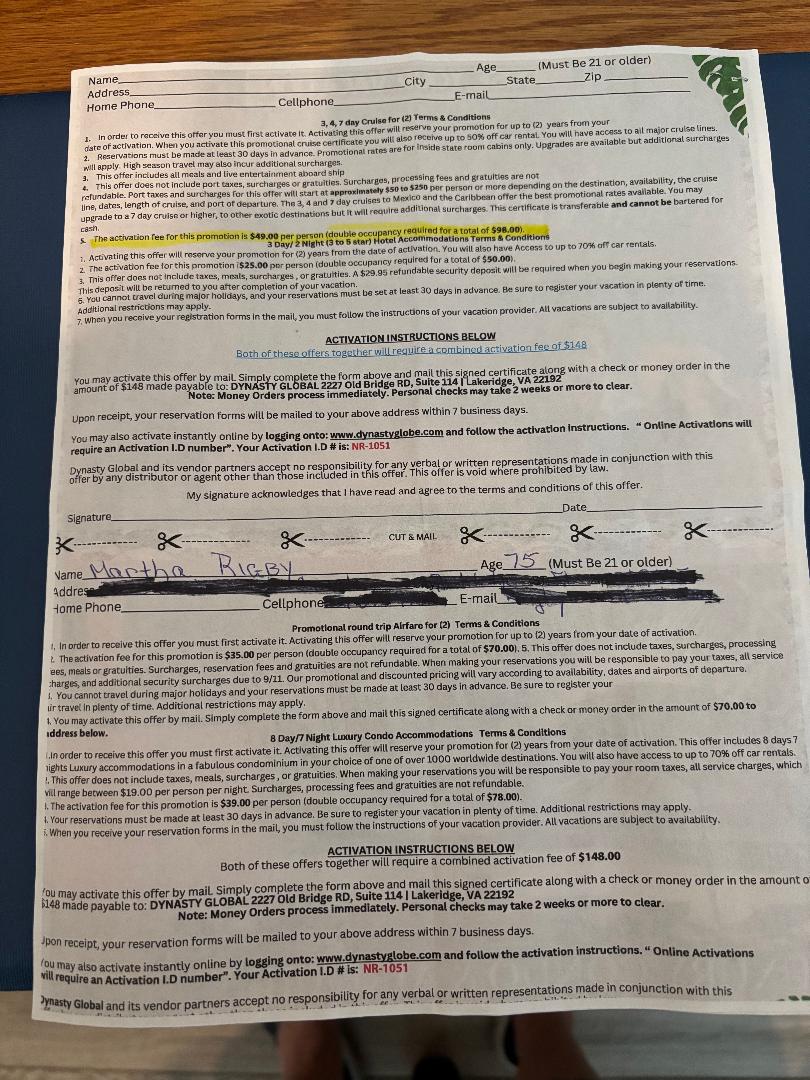Document Image