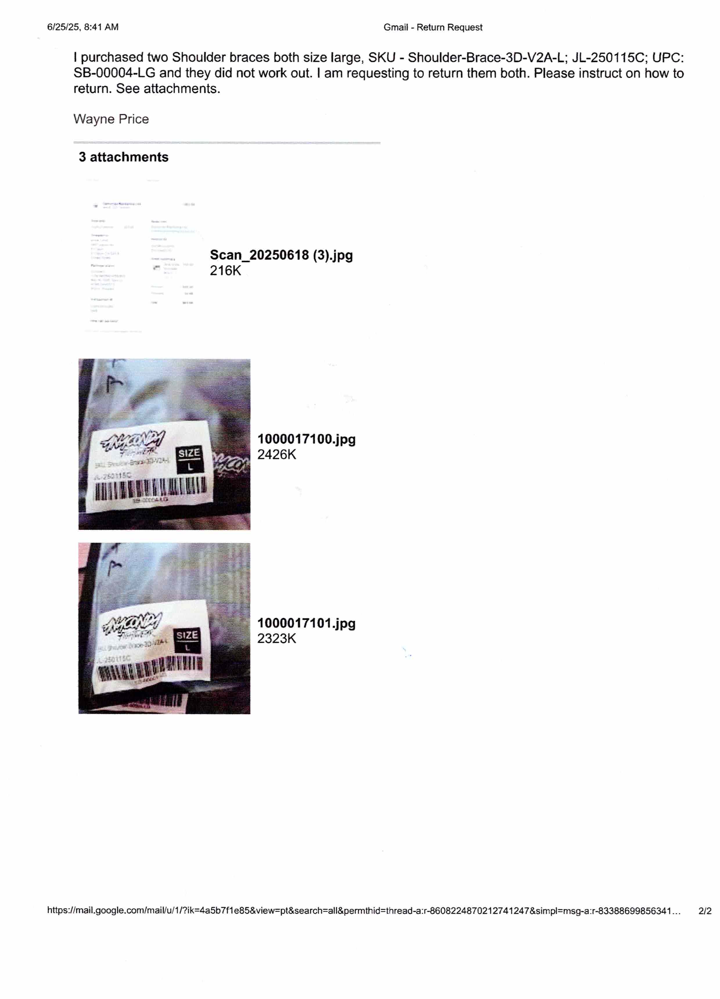Document Image