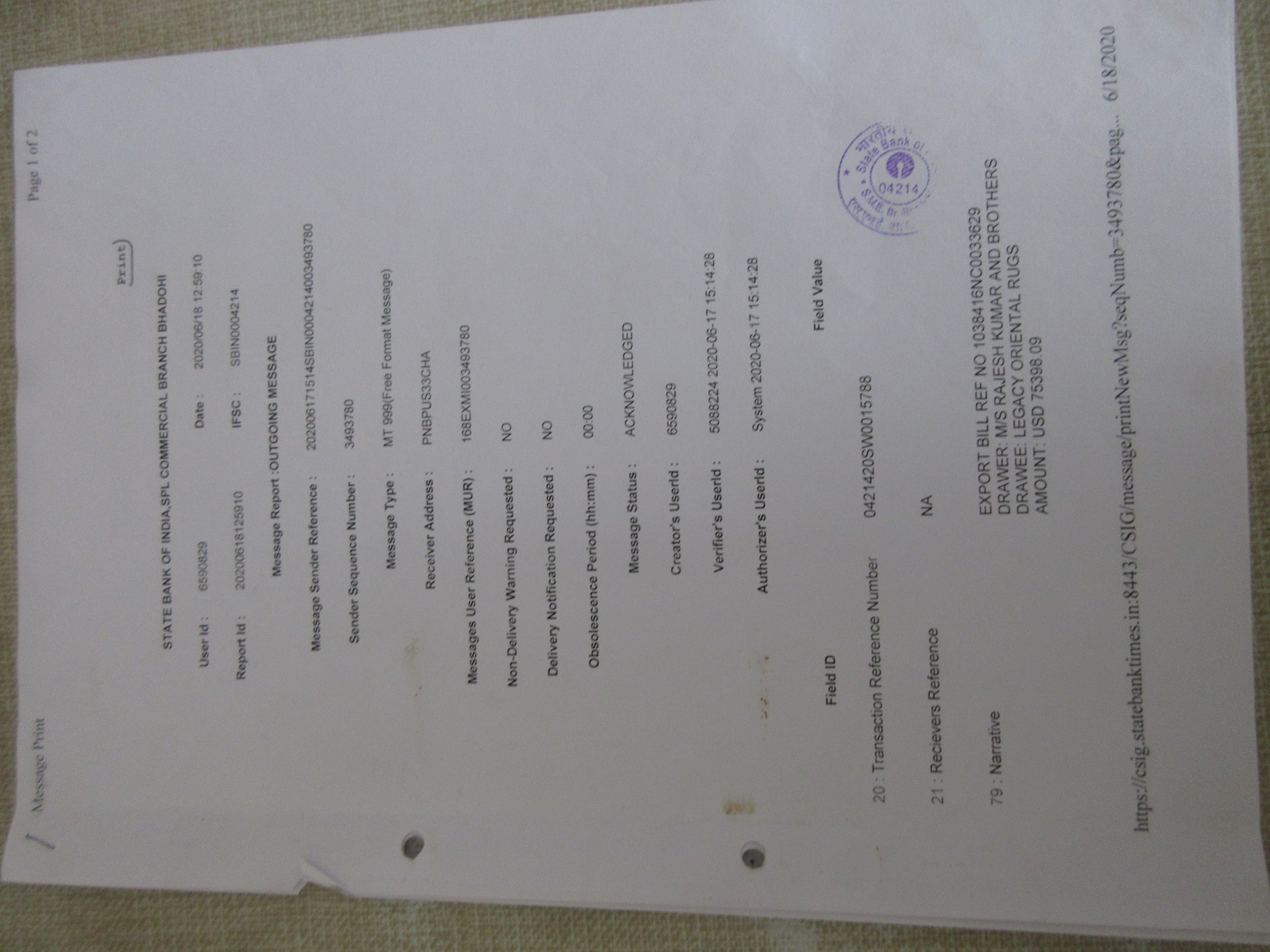 Document Image