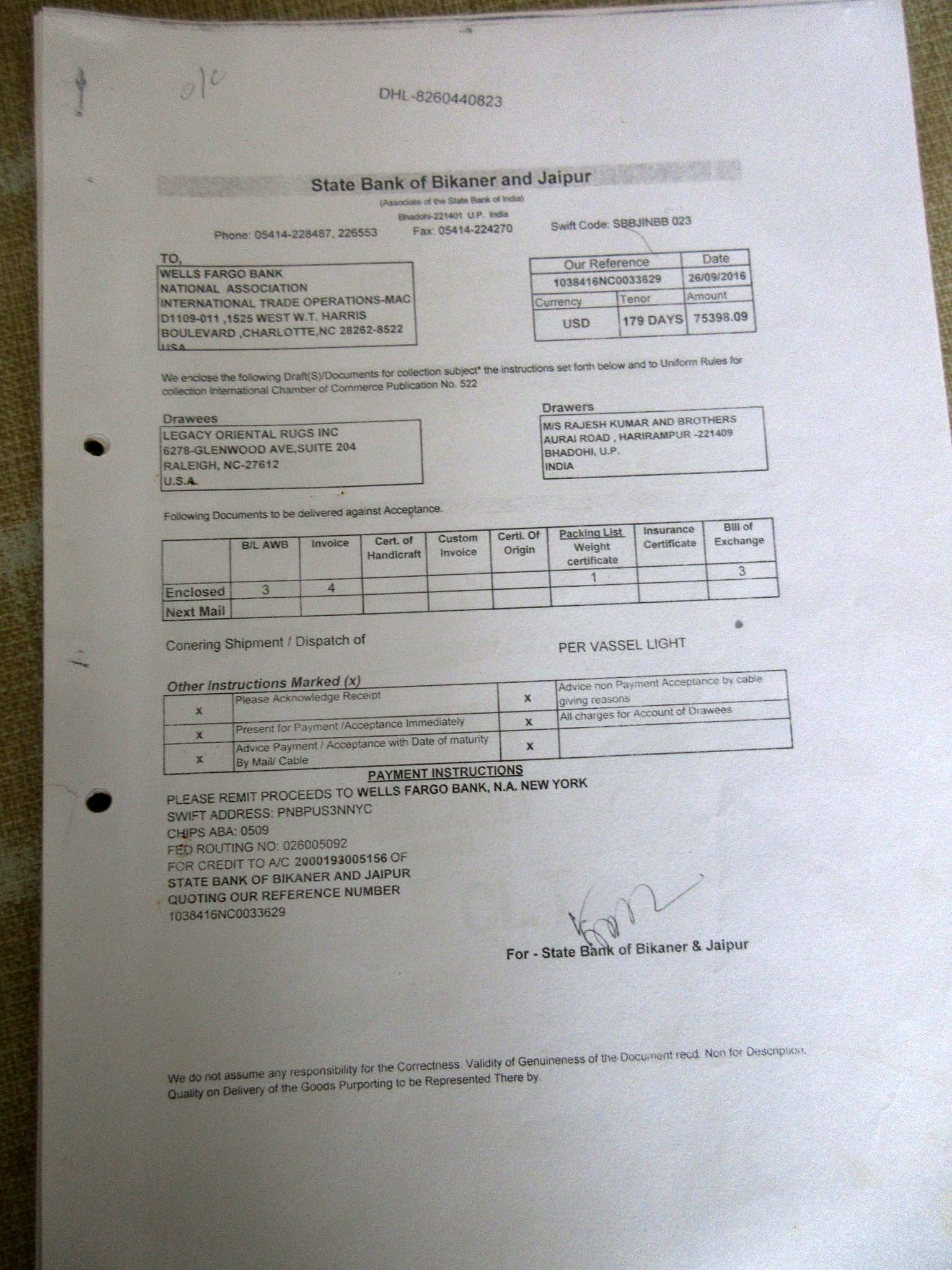 Document Image