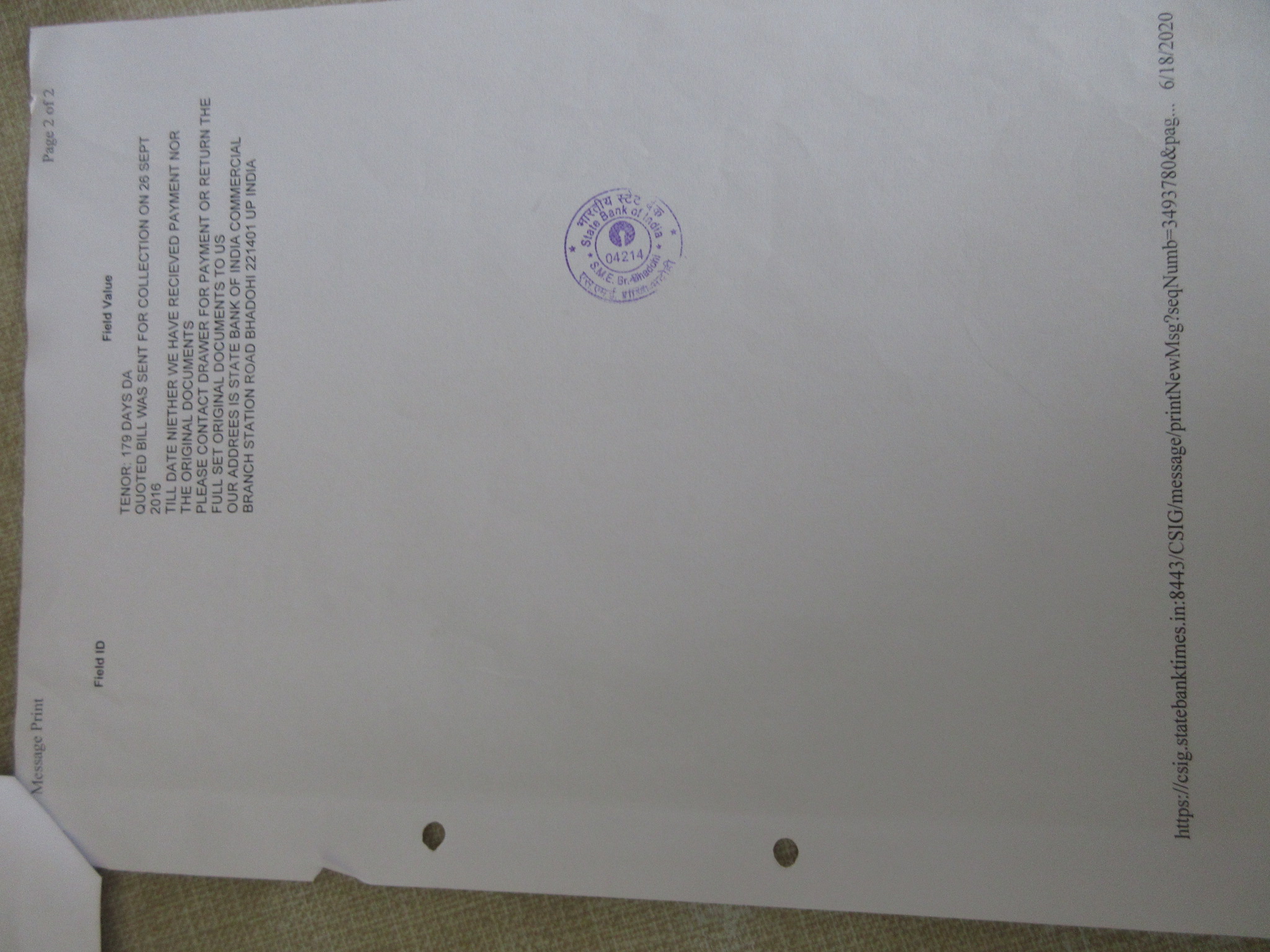 Document Image