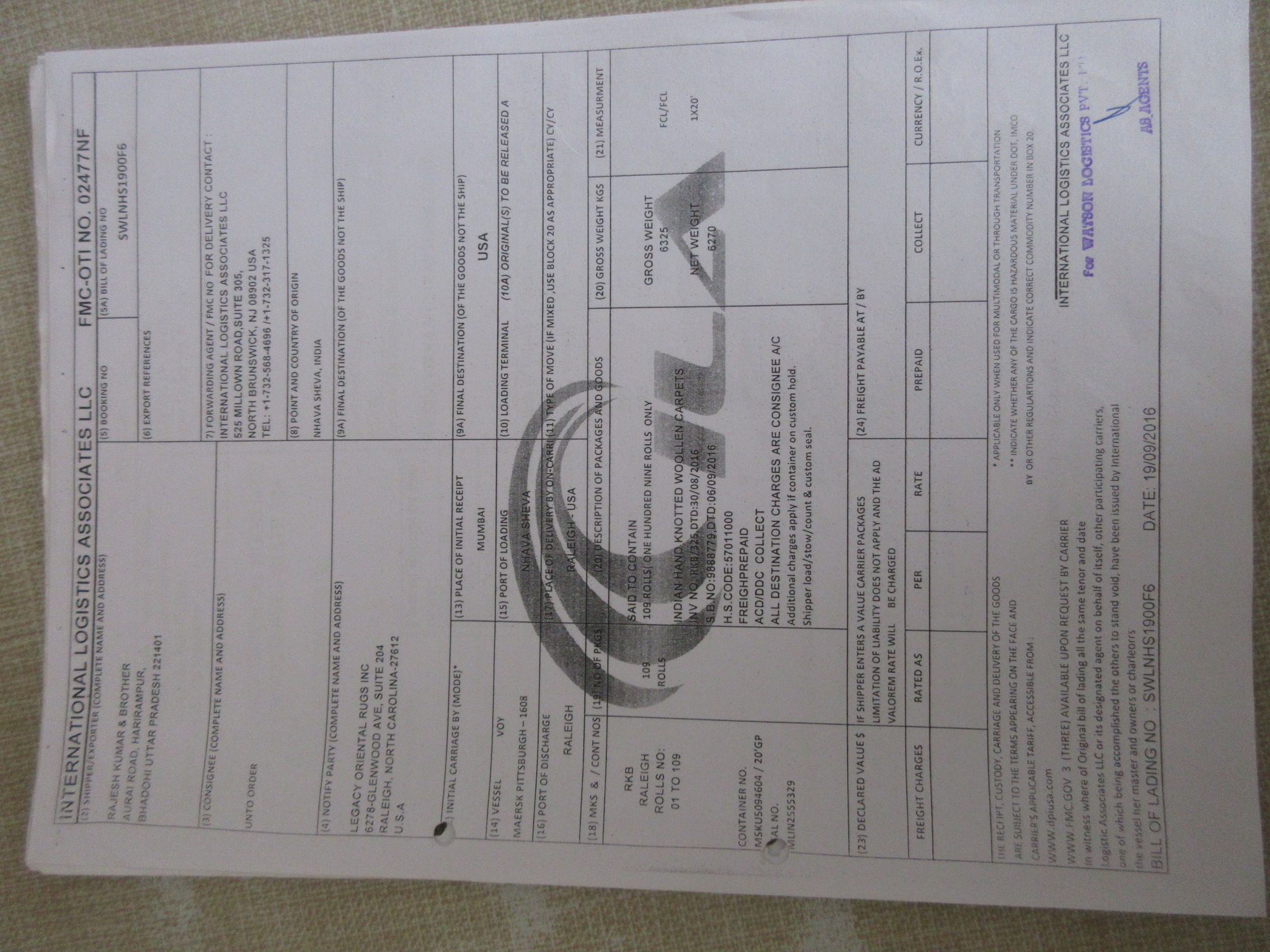Document Image