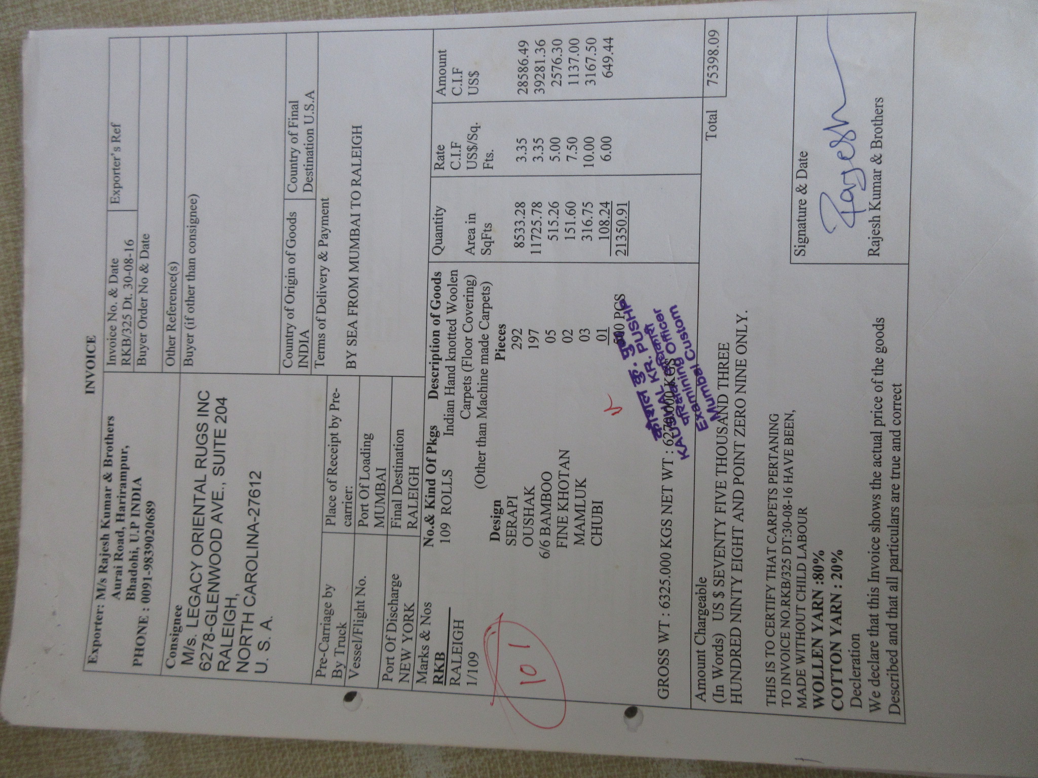 Document Image