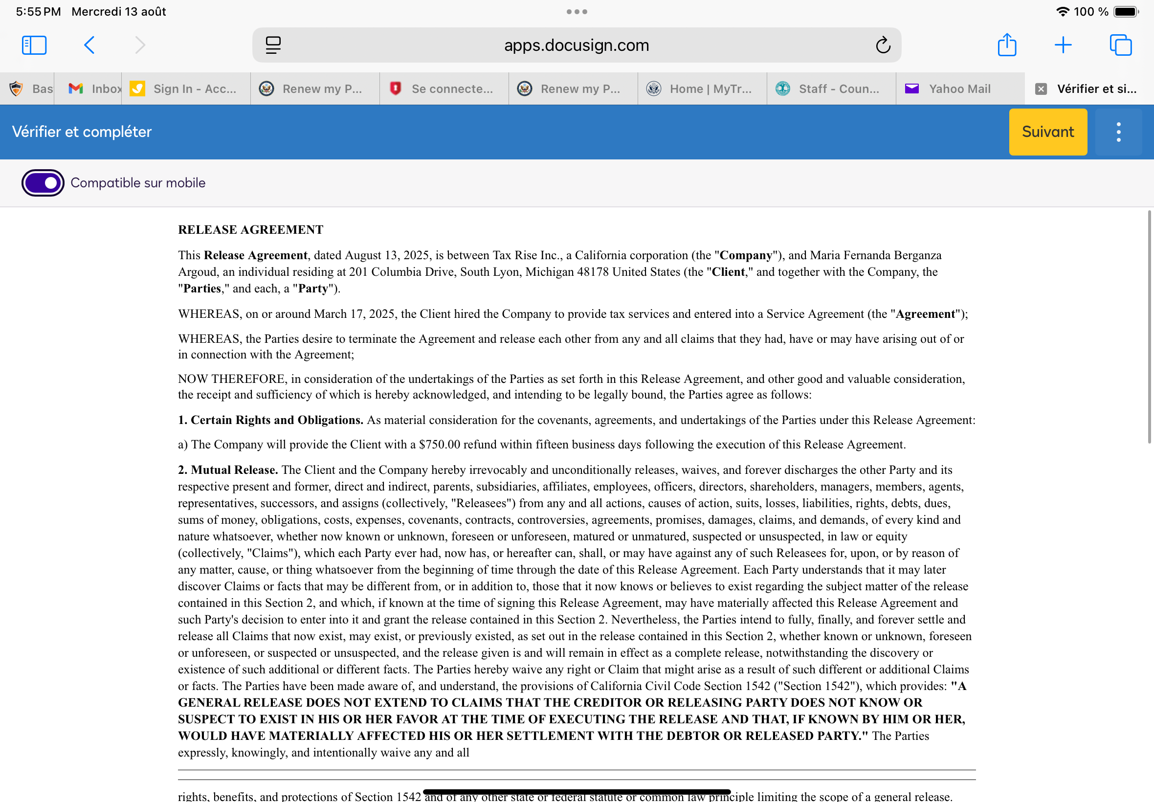Document Image