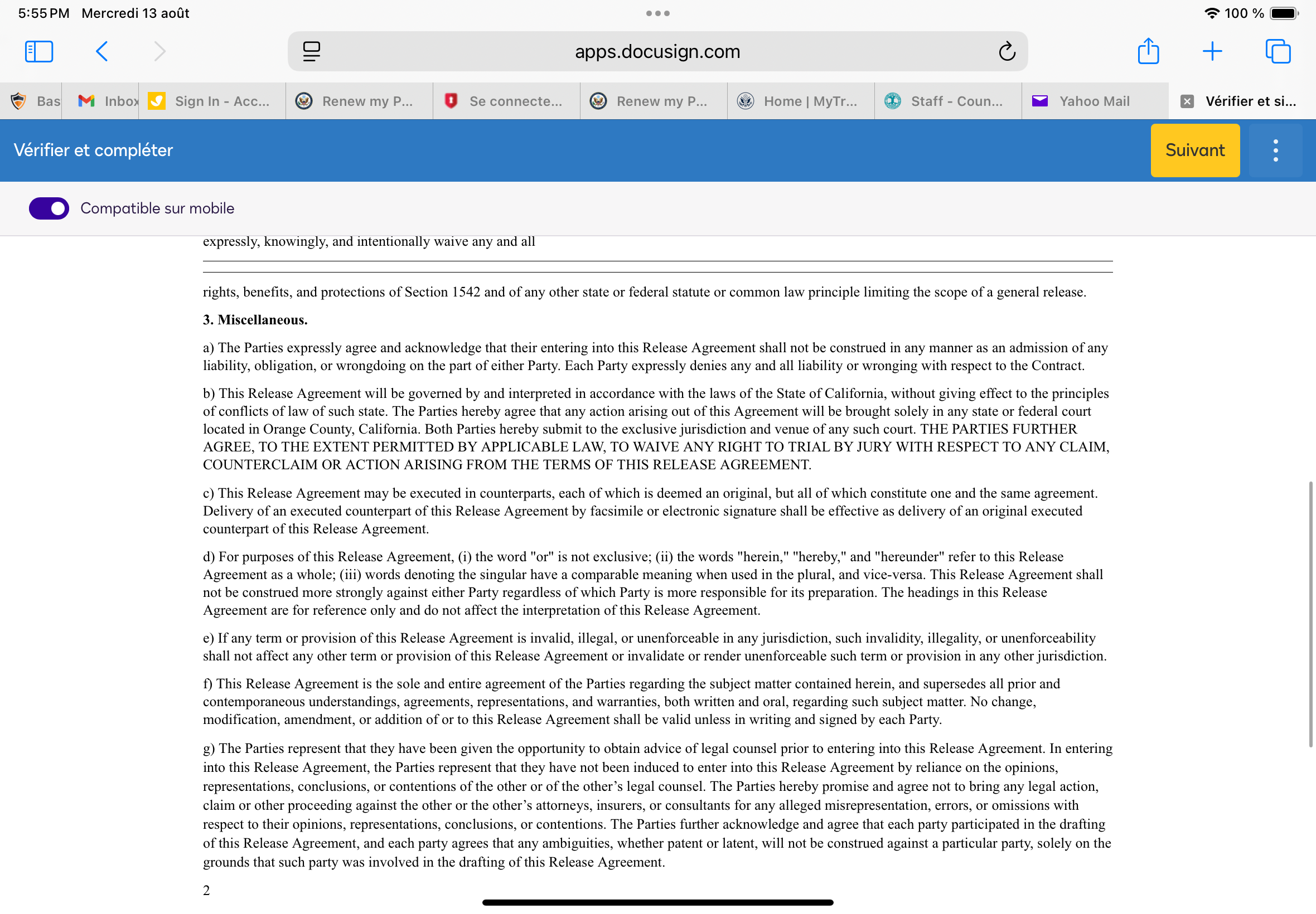 Document Image