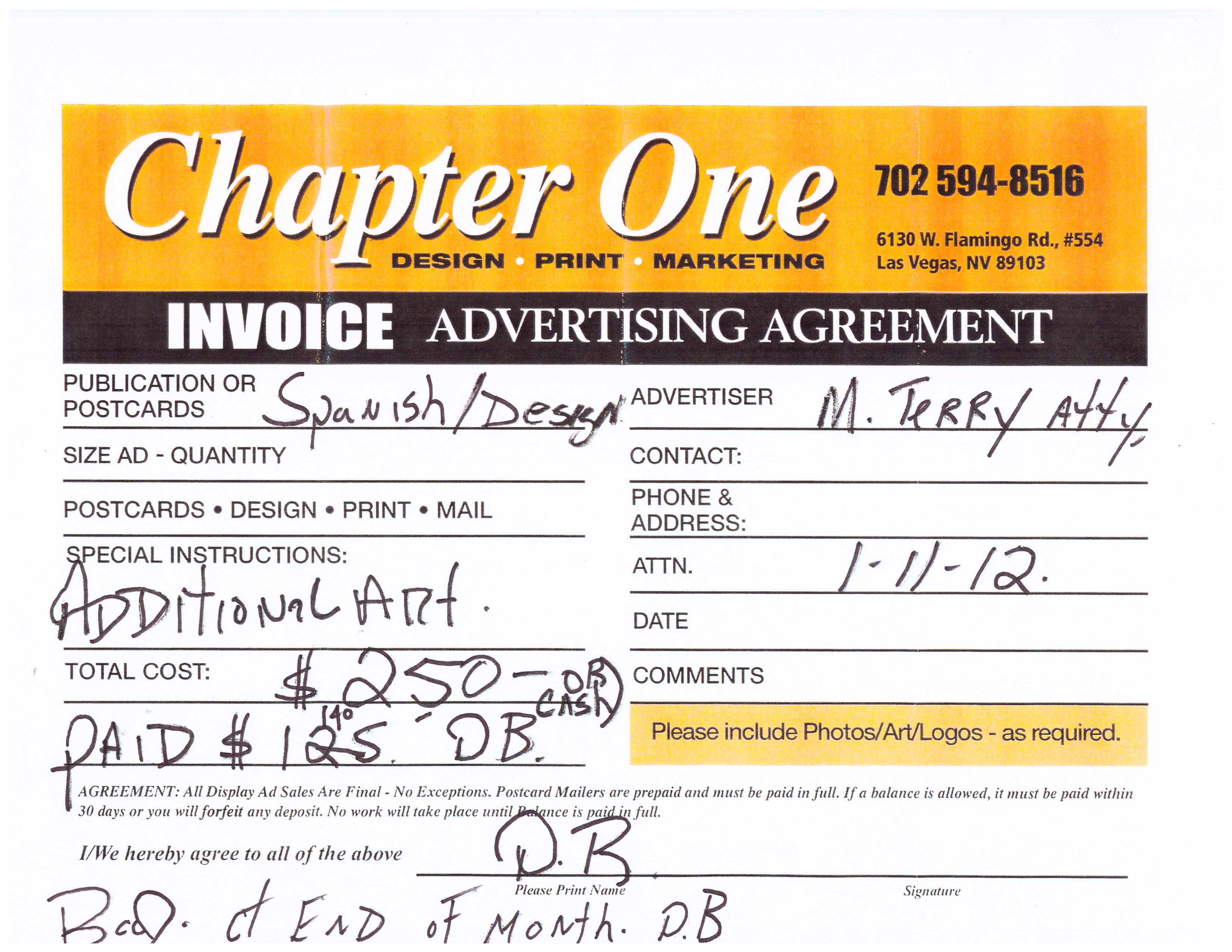 Document Image